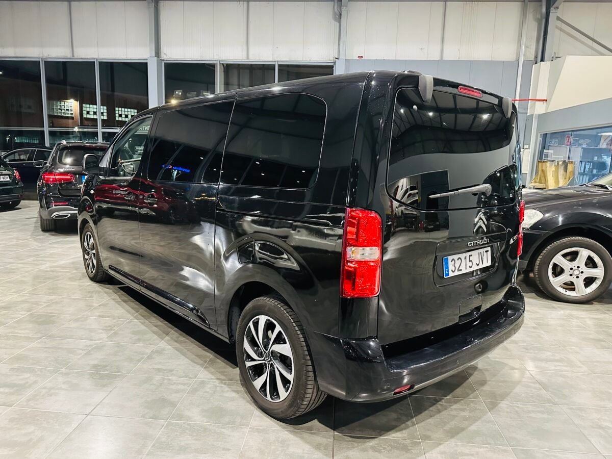 CITROEN Spacetourer 2.0 HDI