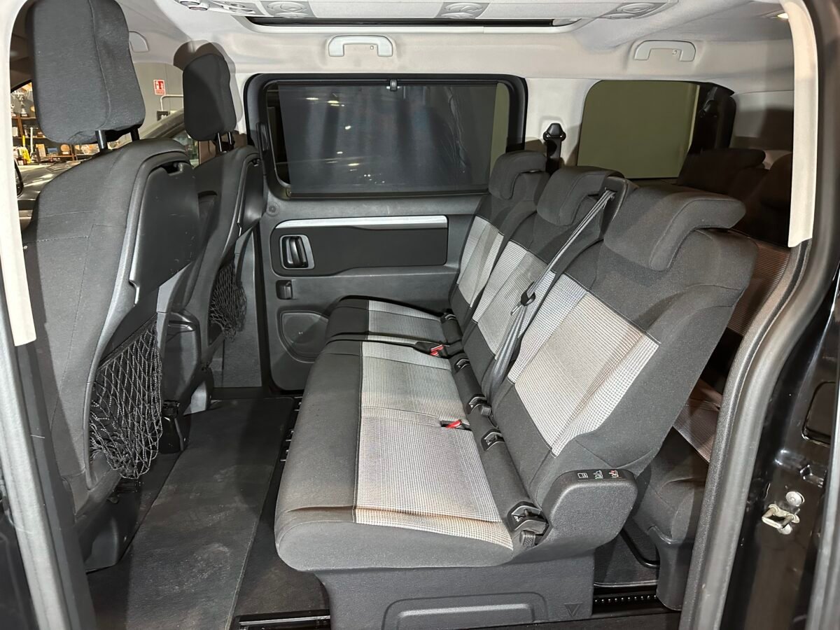CITROEN Spacetourer 2.0 HDI