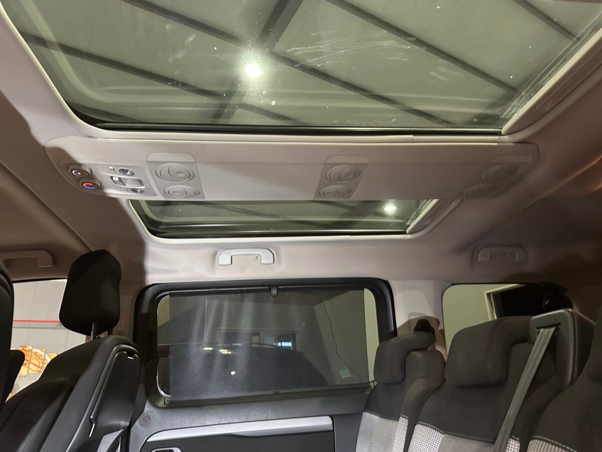 CITROEN Spacetourer 2.0 HDI