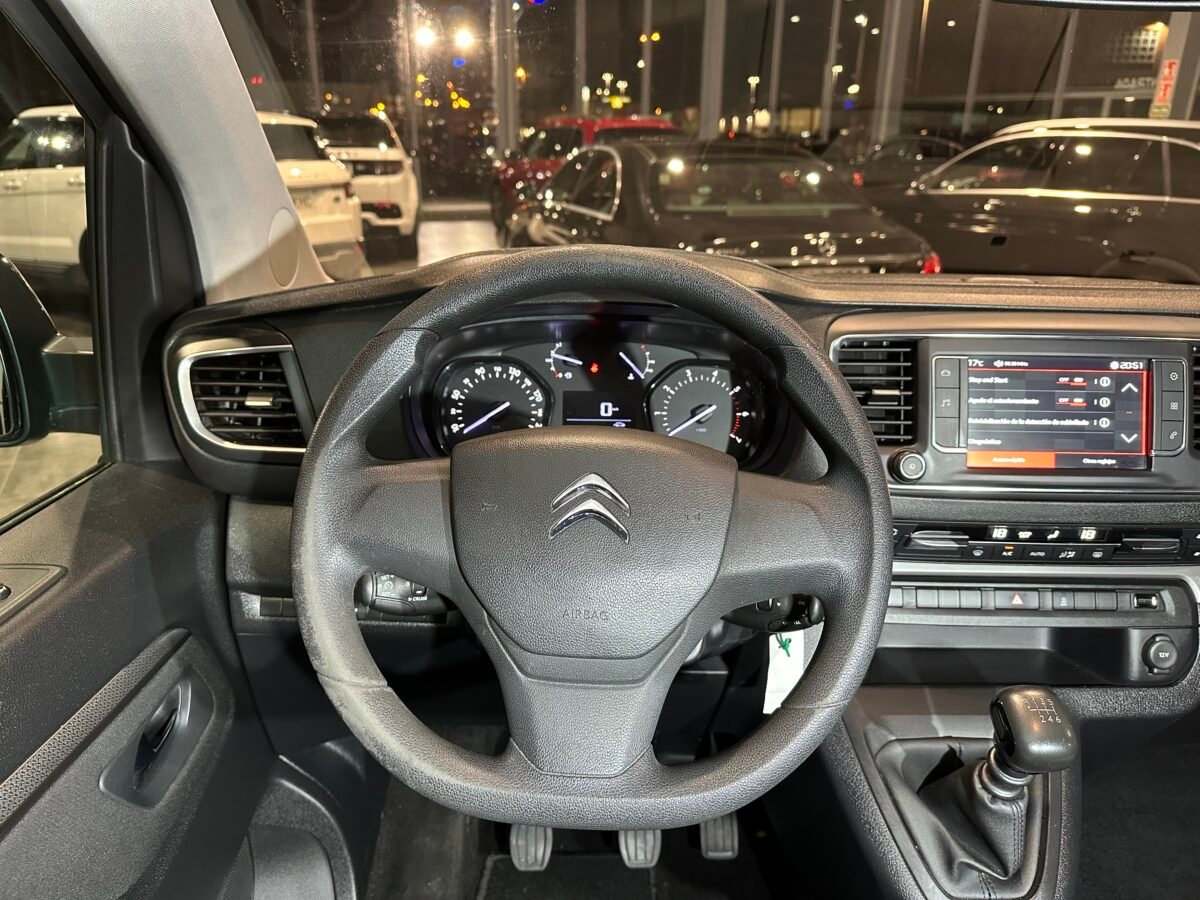 CITROEN Spacetourer 2.0 HDI