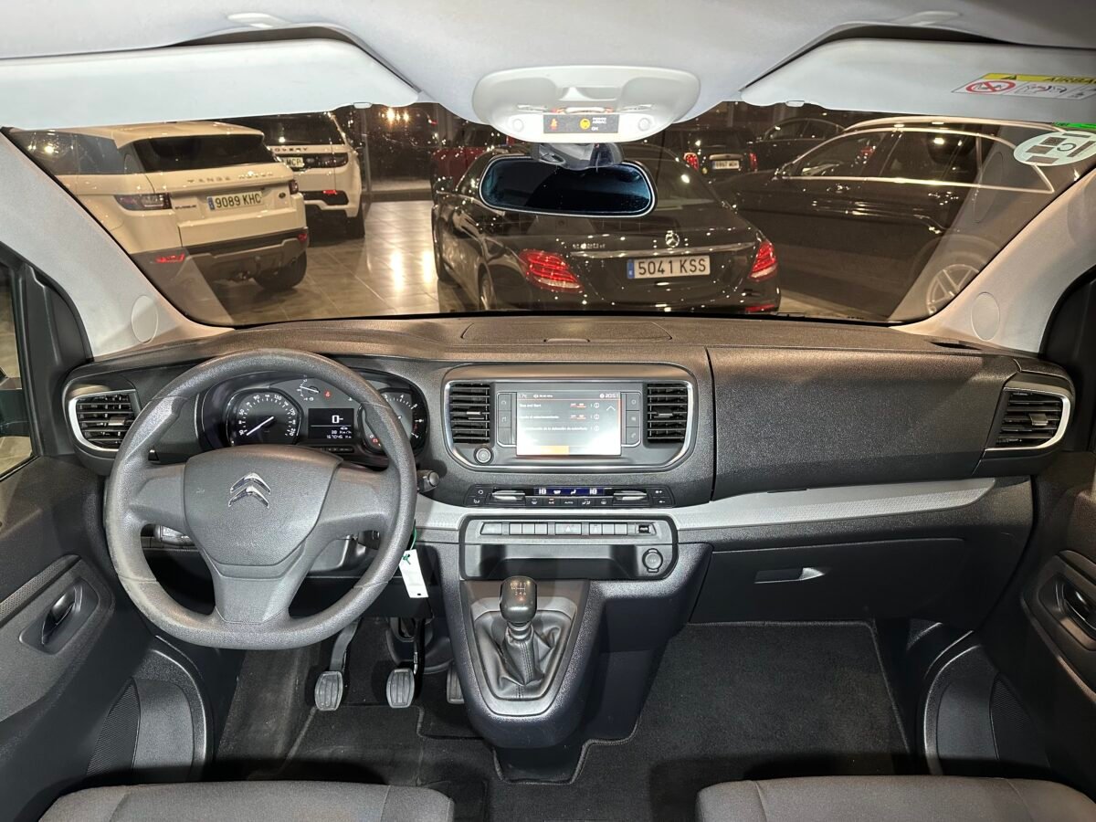 CITROEN Spacetourer 2.0 HDI