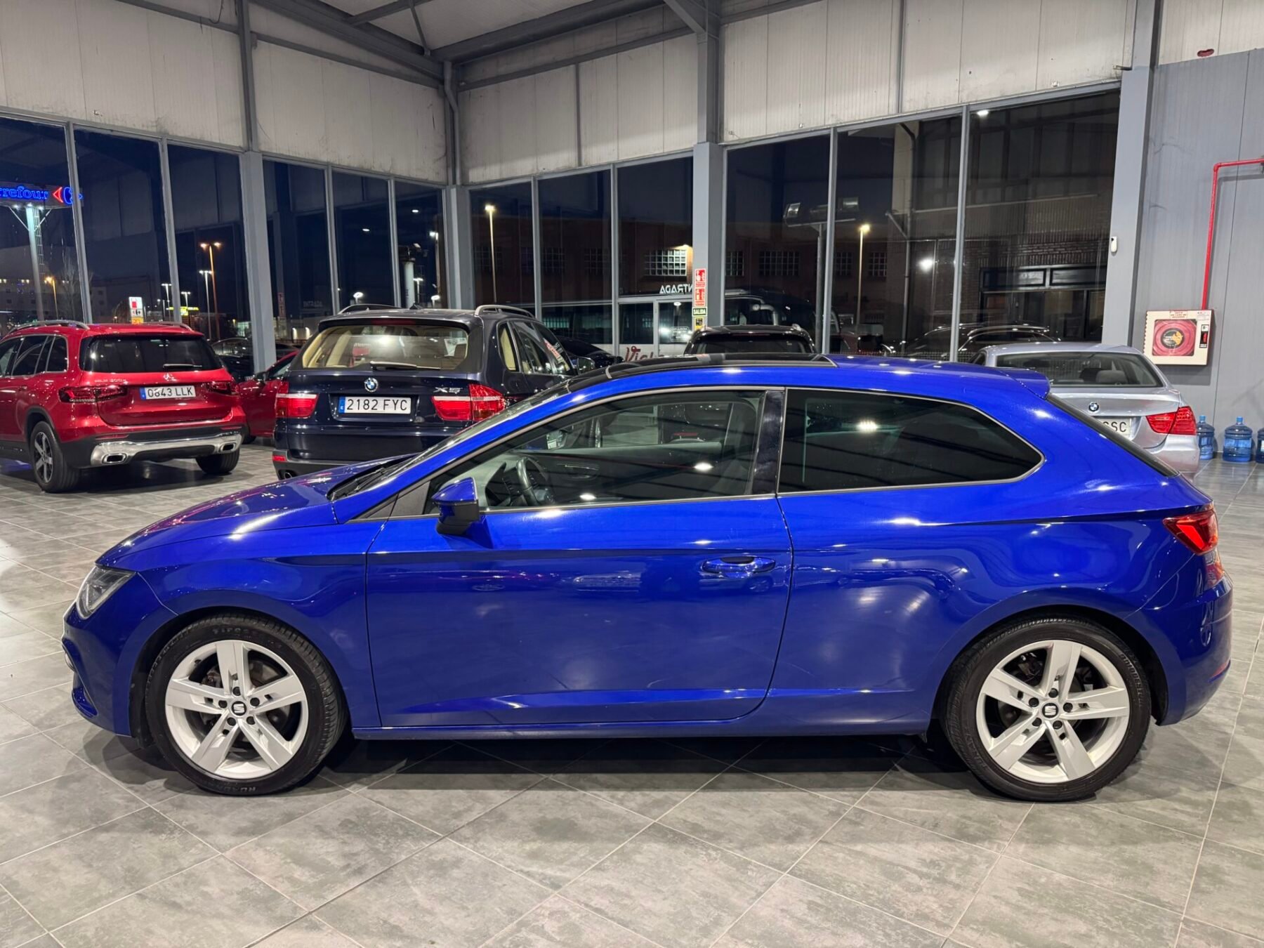 SEAT Leon 1.4 TSI FR