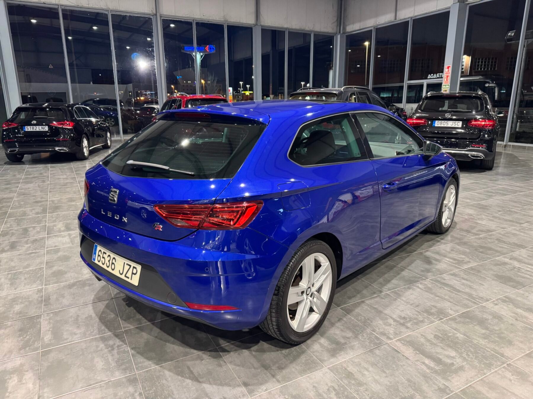 SEAT Leon 1.4 TSI FR