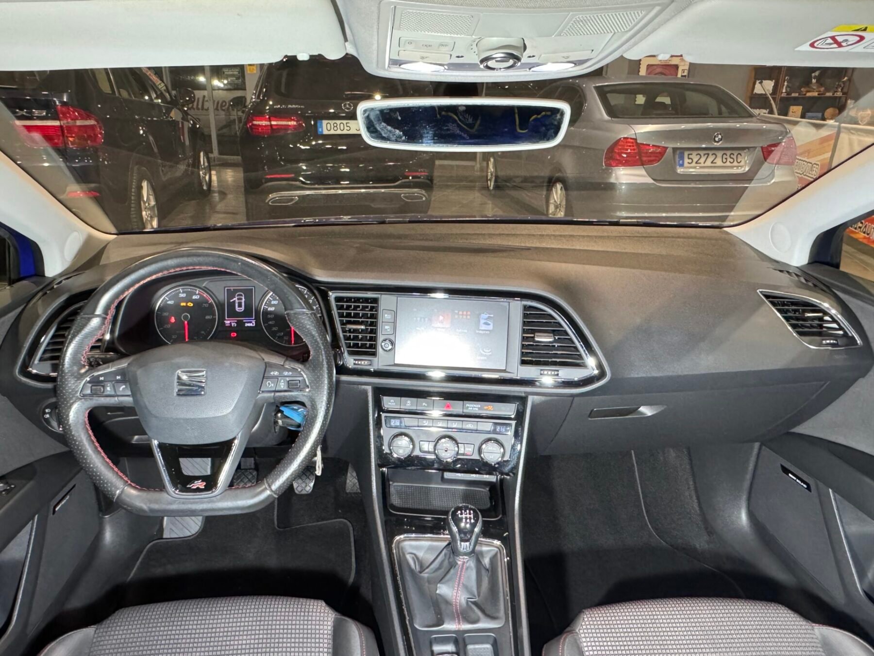 SEAT Leon 1.4 TSI FR