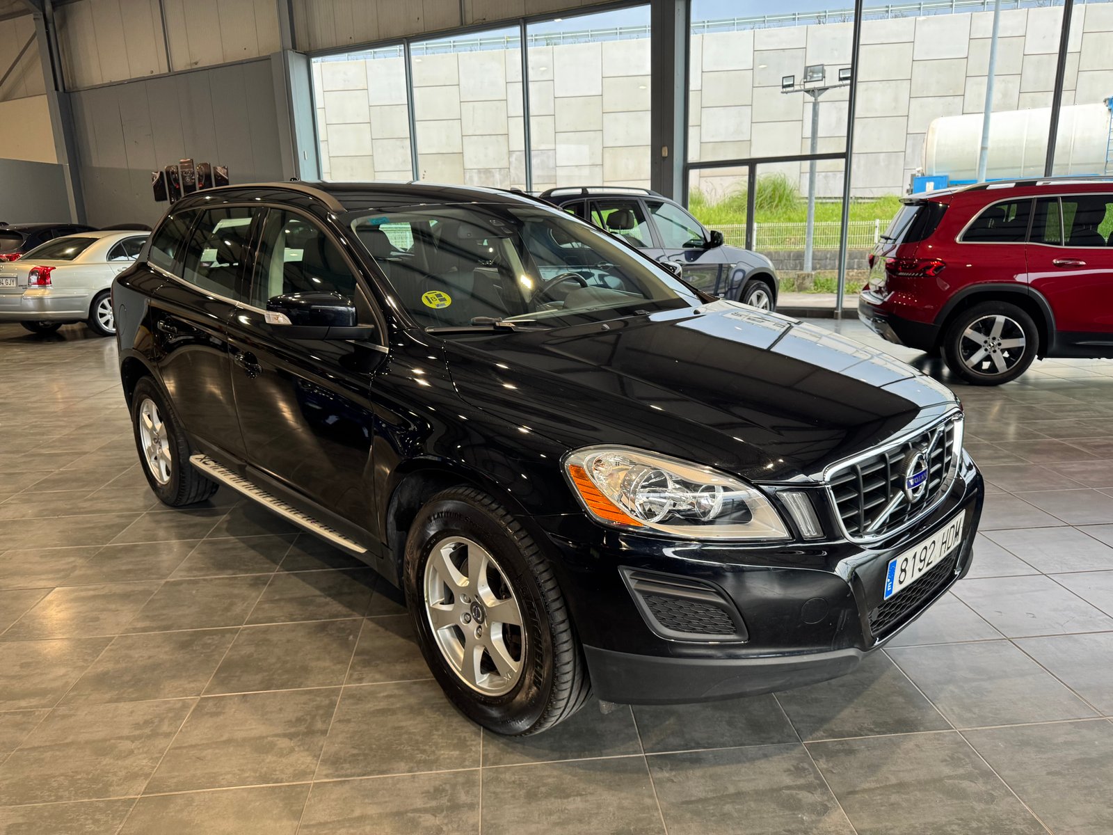 VOLVO XC60 2.4 D