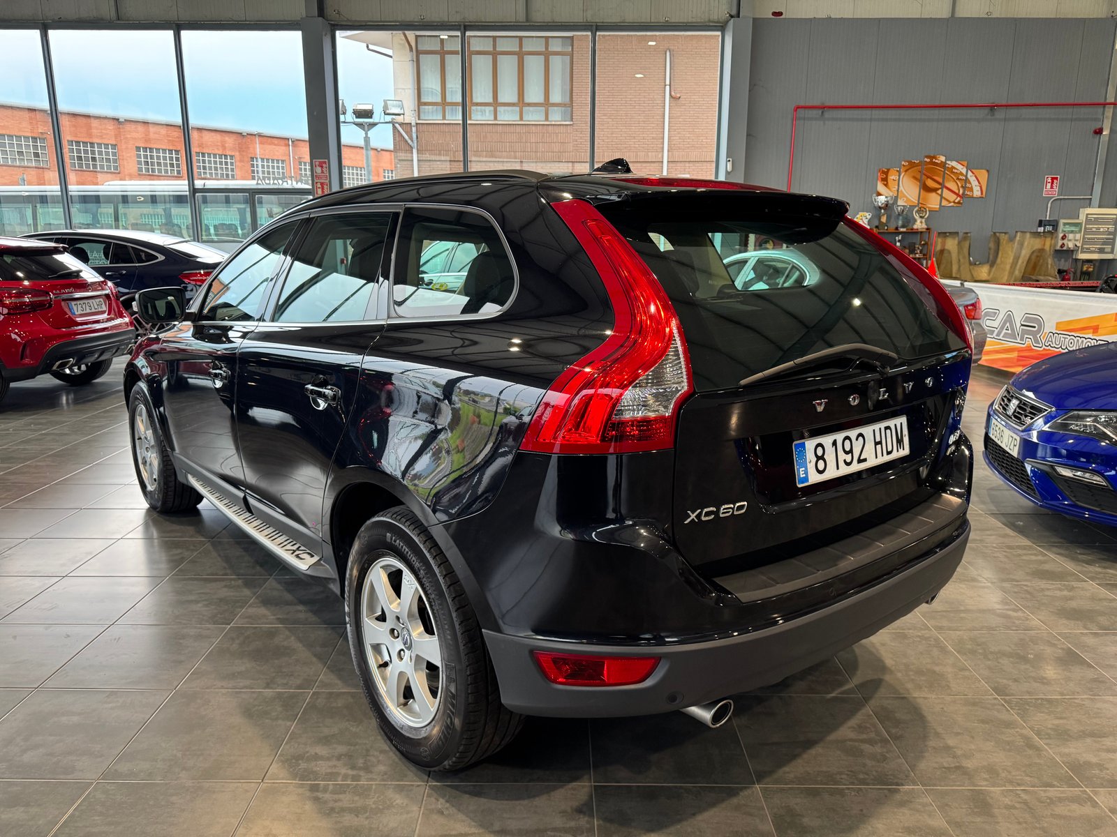 VOLVO XC60 2.4 D