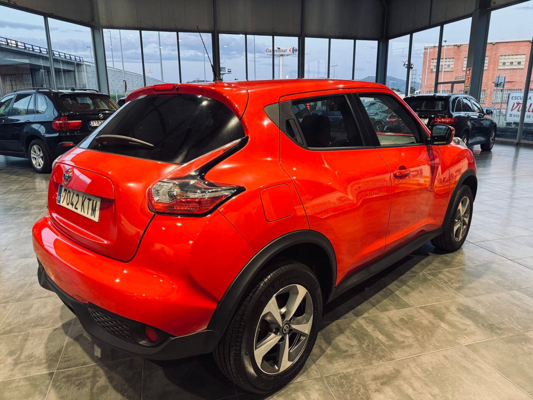 NISSAN Juke 1.6