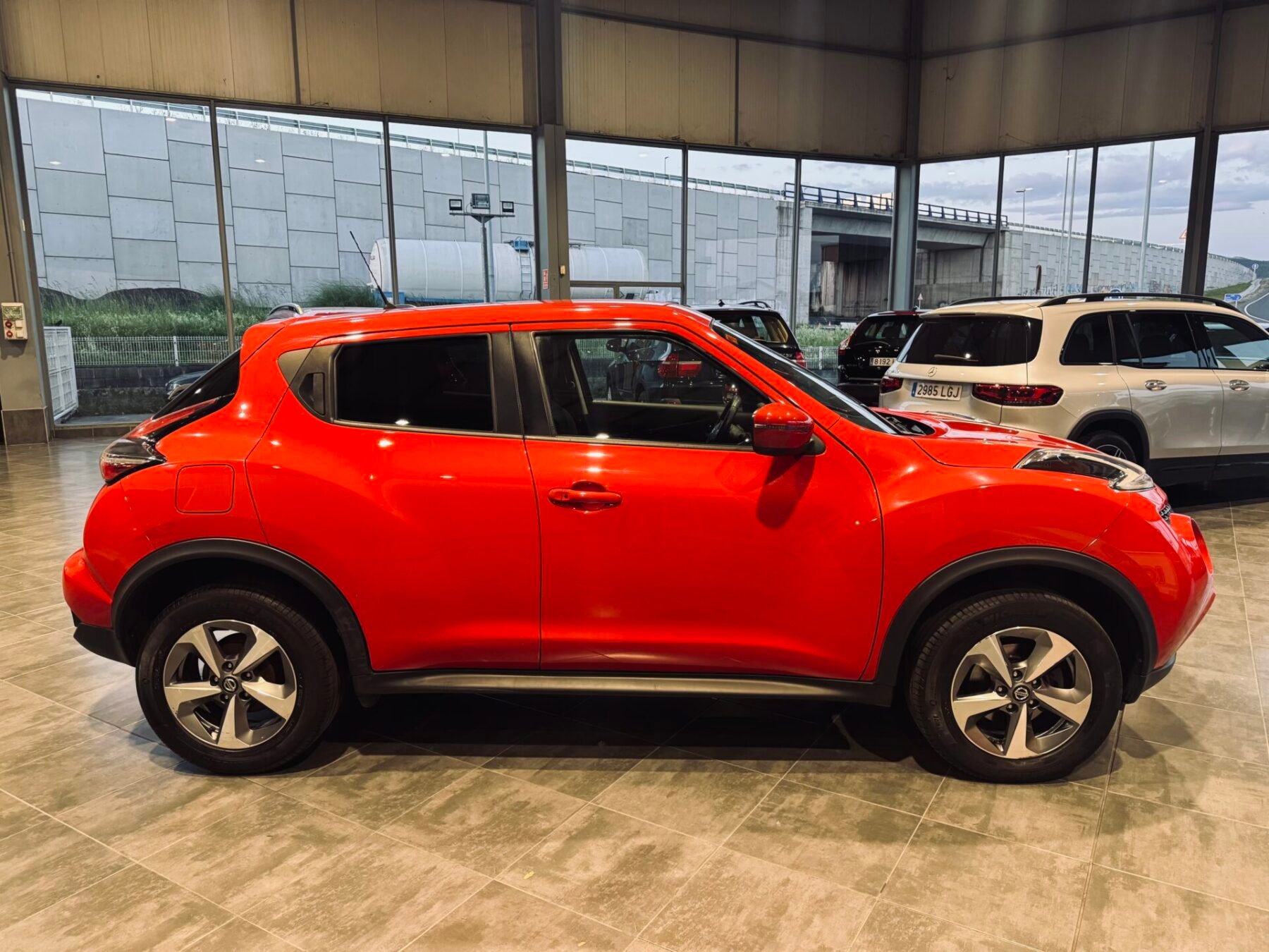NISSAN Juke 1.6