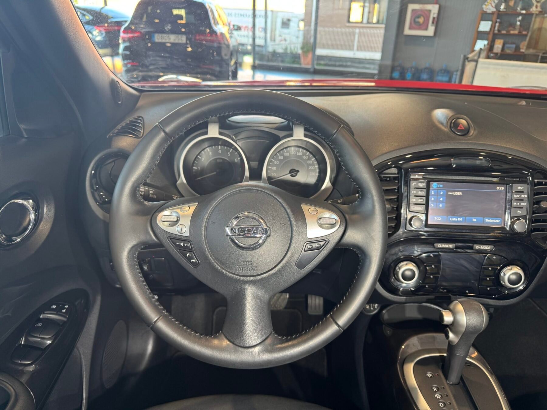 NISSAN Juke 1.6