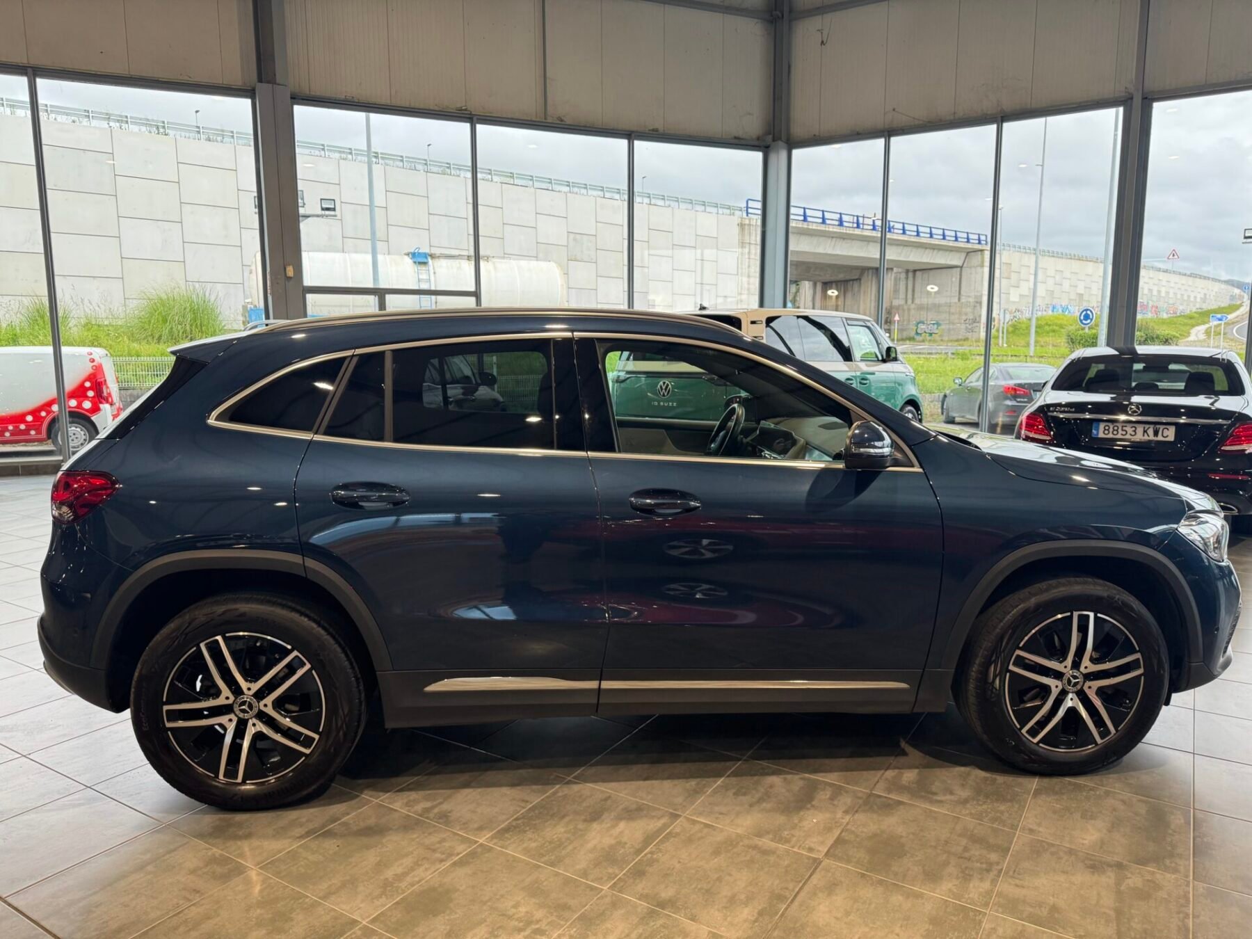 MERCEDES-BENZ GLA 200 cdi