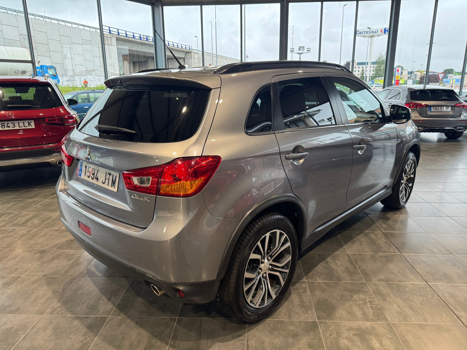 MITSUBISHI Asx 1.6 MPI MOTION