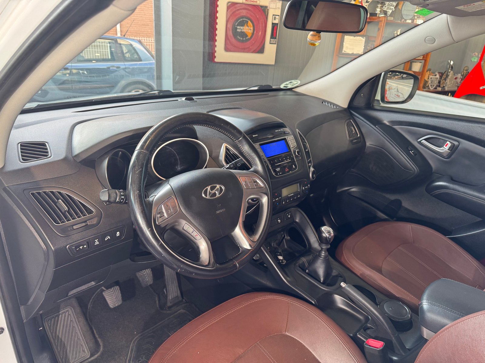 HYUNDAI ix35 2.0 crdi 4x4