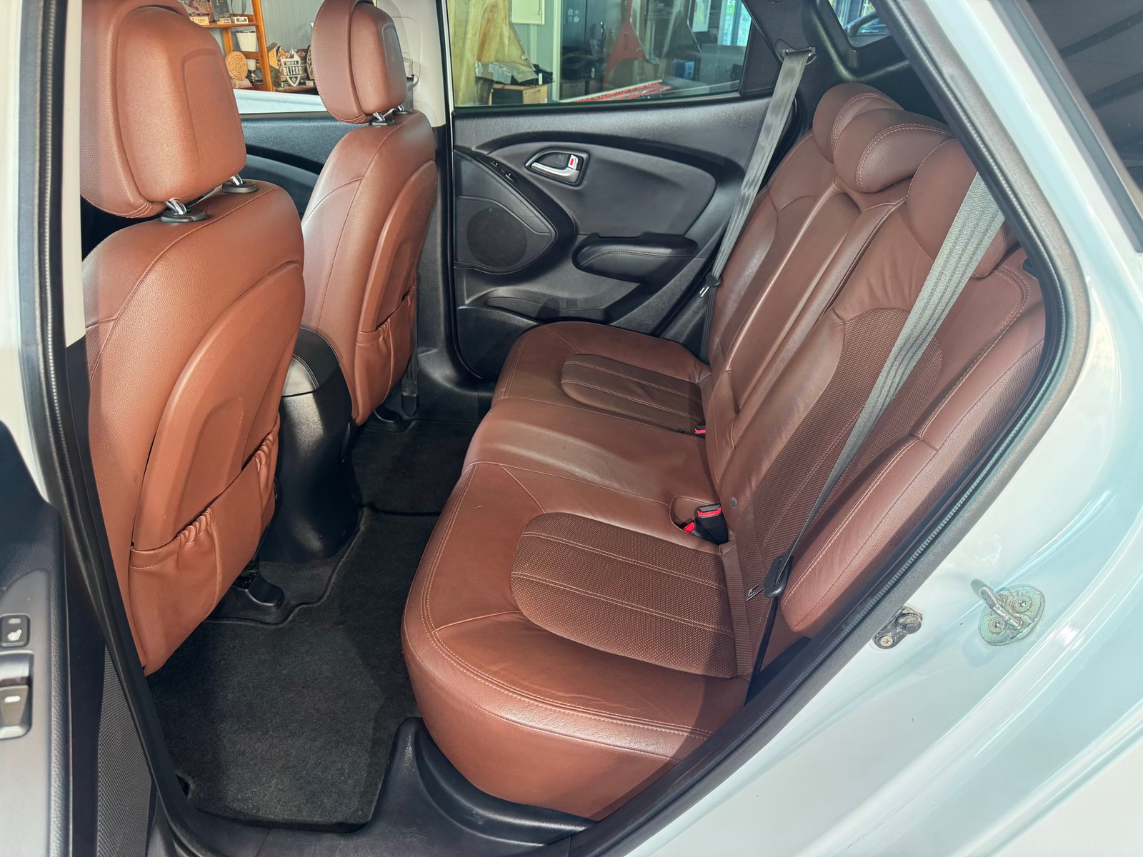 HYUNDAI ix35 2.0 crdi 4x4