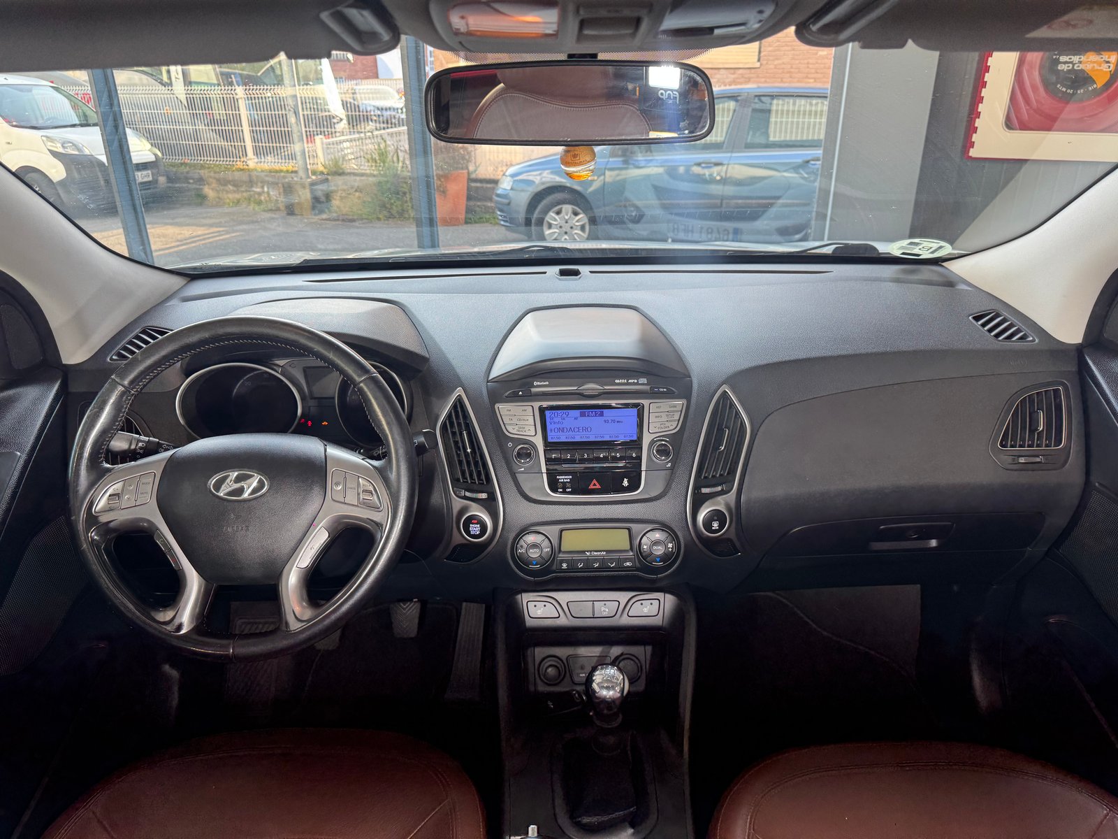 HYUNDAI ix35 2.0 crdi 4x4