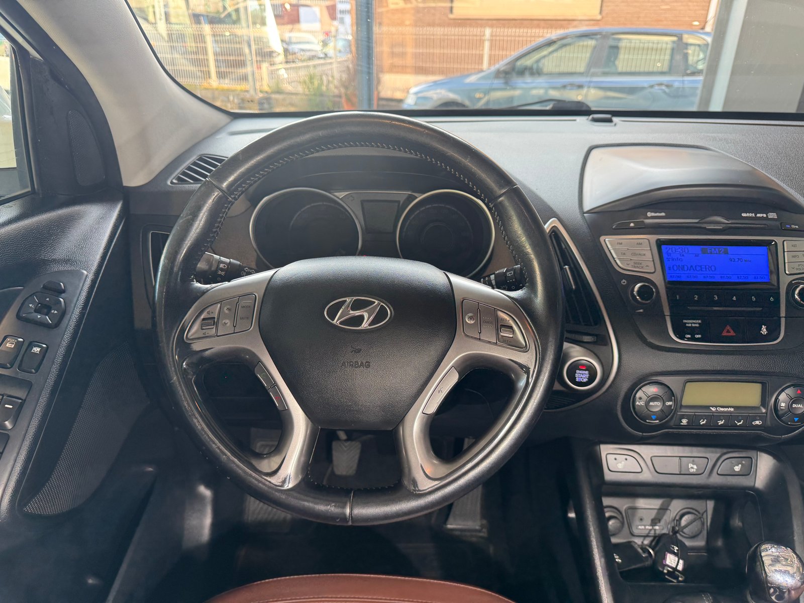 HYUNDAI ix35 2.0 crdi 4x4