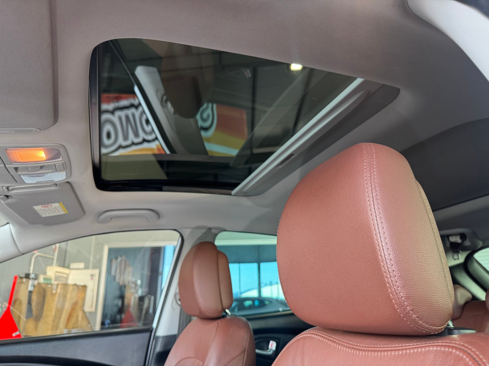 HYUNDAI ix35 2.0 crdi 4x4
