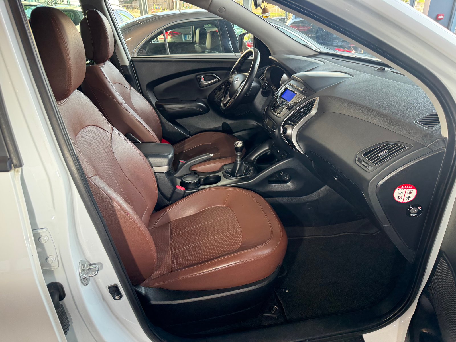HYUNDAI ix35 2.0 crdi 4x4