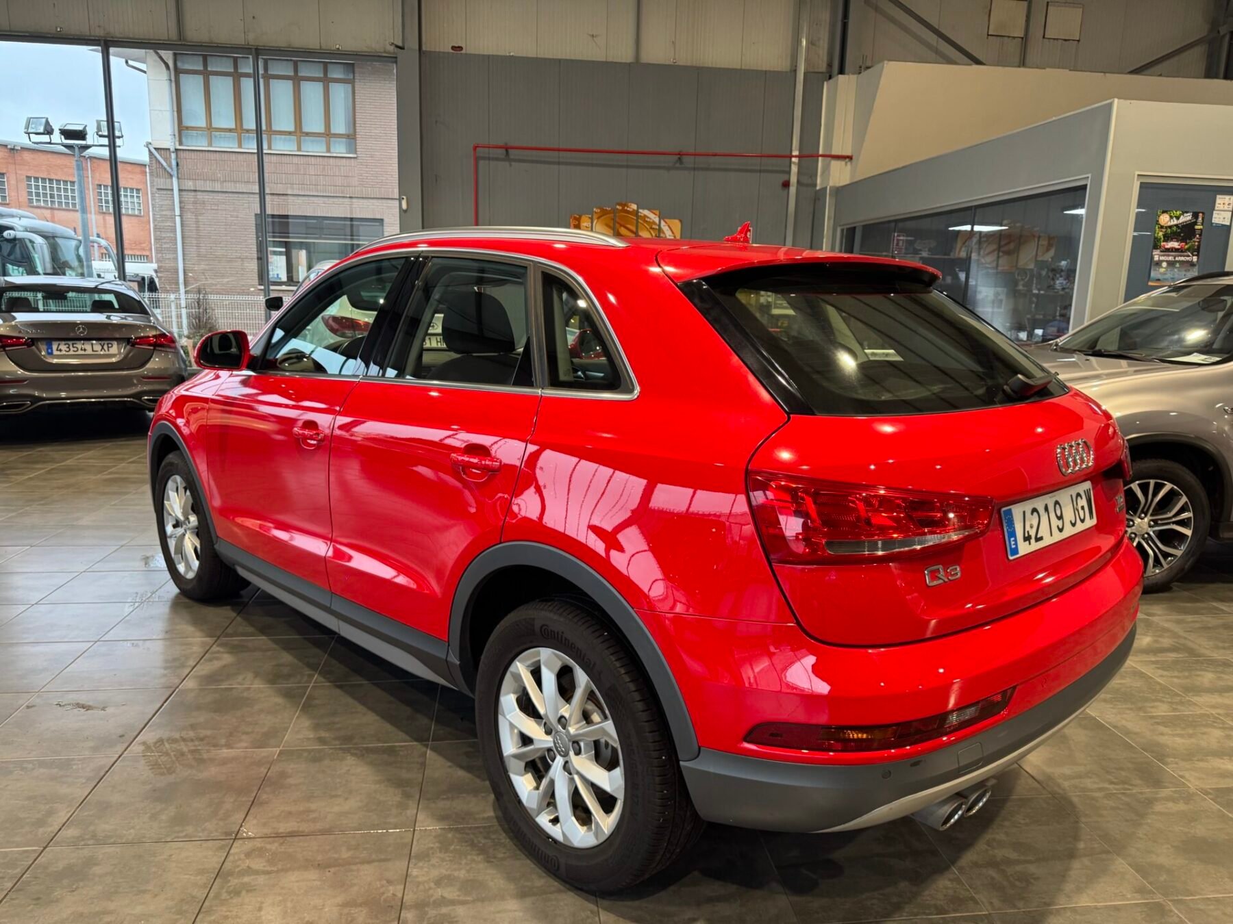 AUDI Q3 2.0 TDI QUATTRO