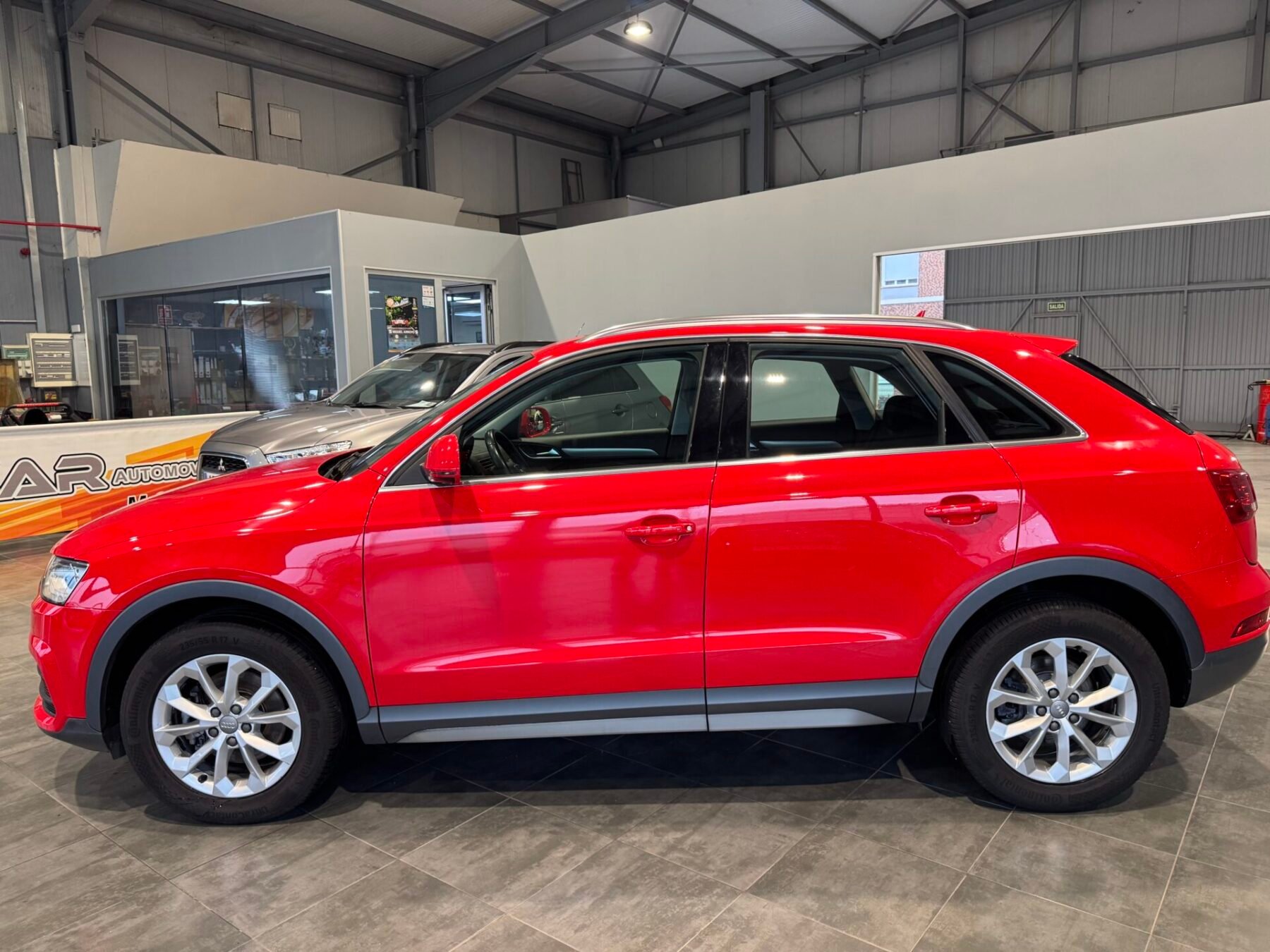 AUDI Q3 2.0 TDI QUATTRO