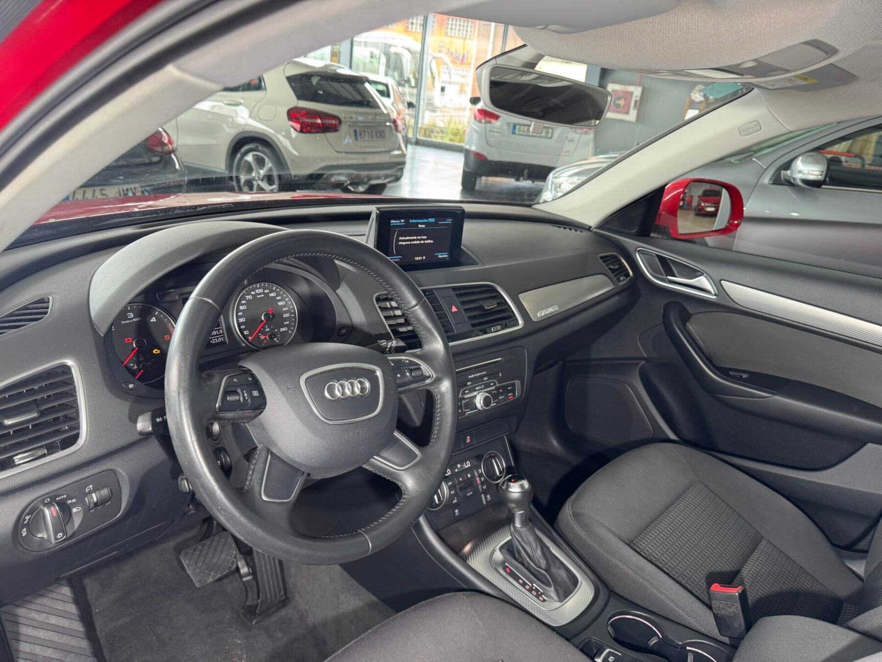 AUDI Q3 2.0 TDI QUATTRO