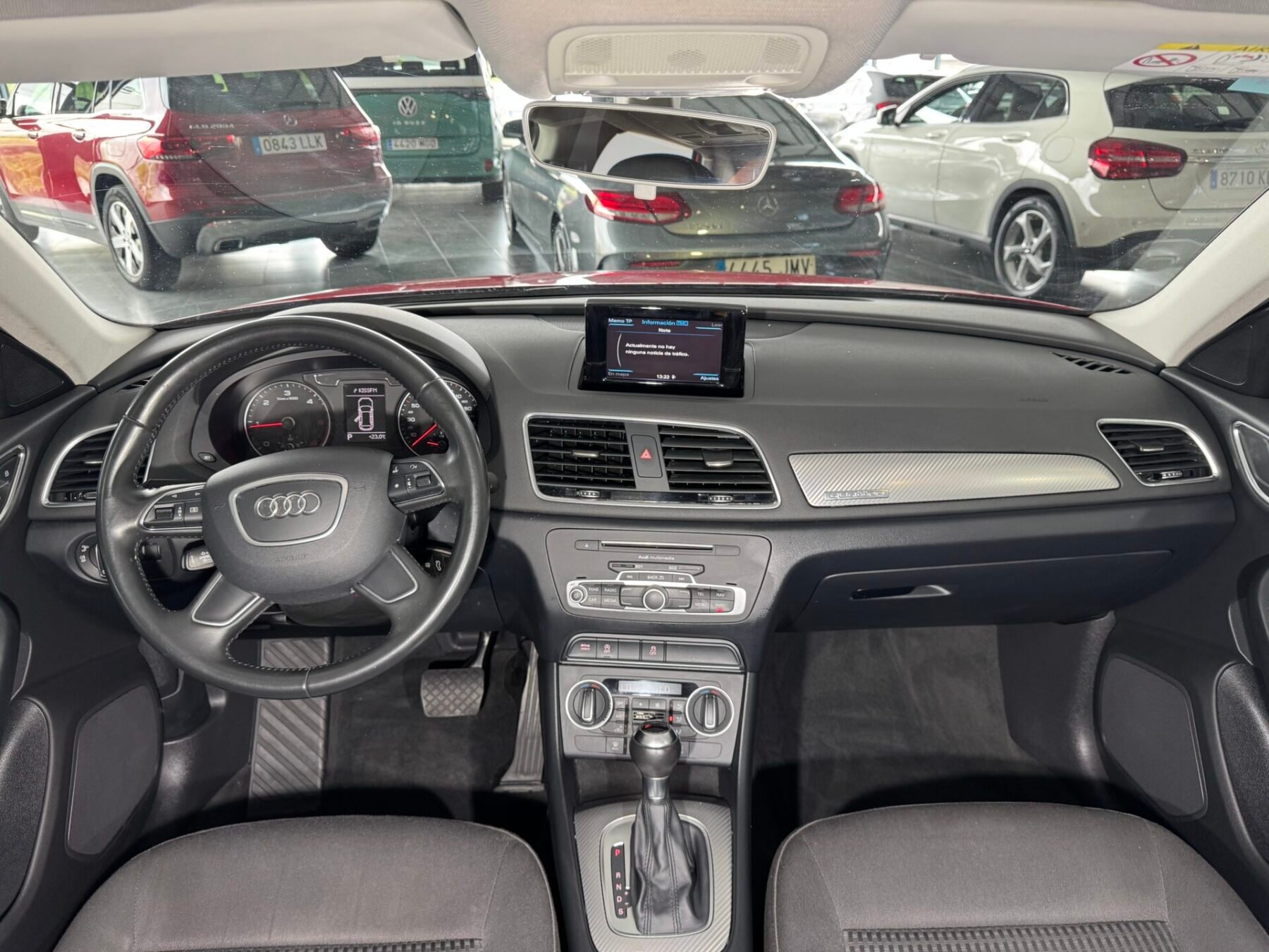 AUDI Q3 2.0 TDI QUATTRO
