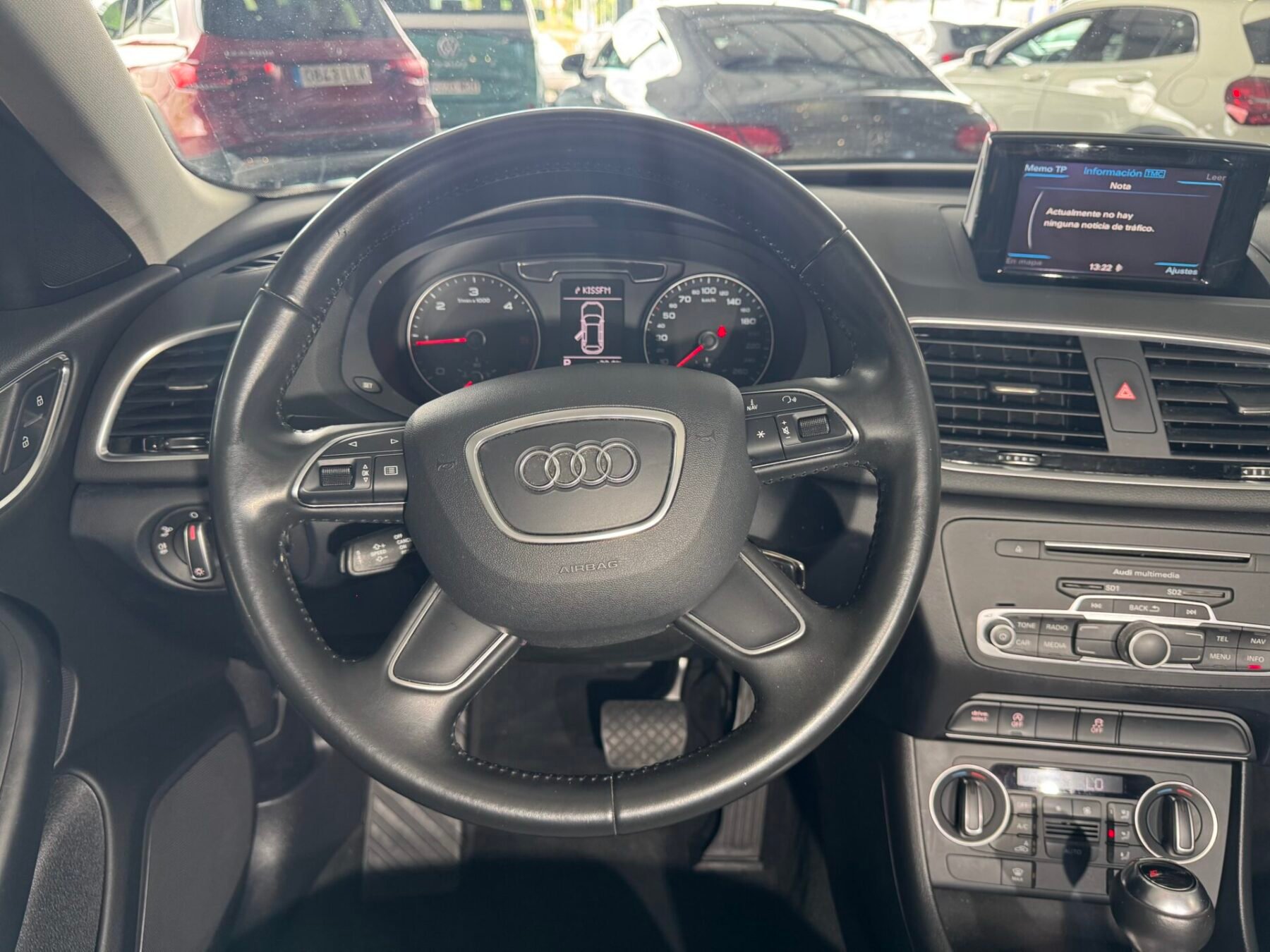 AUDI Q3 2.0 TDI QUATTRO