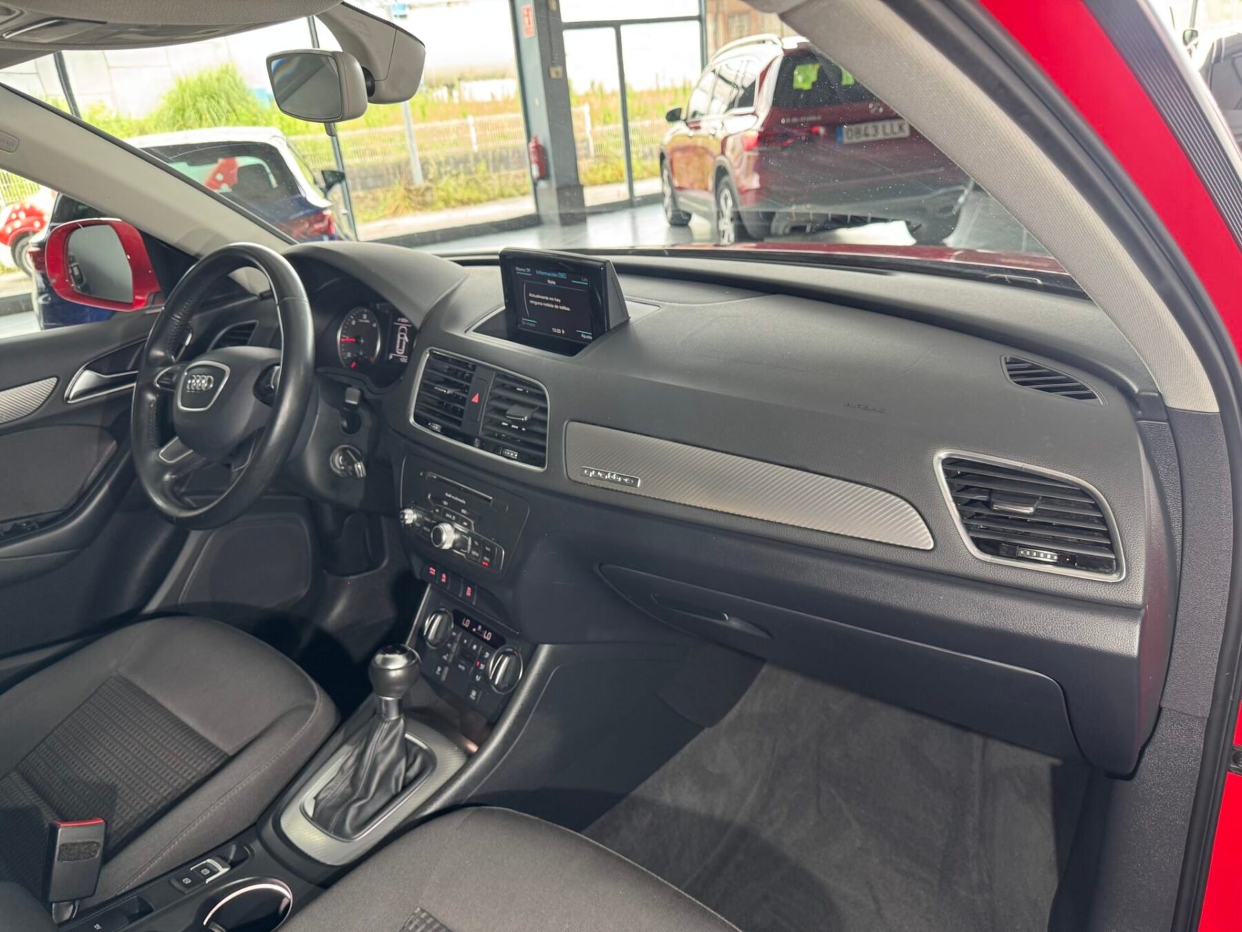 AUDI Q3 2.0 TDI QUATTRO