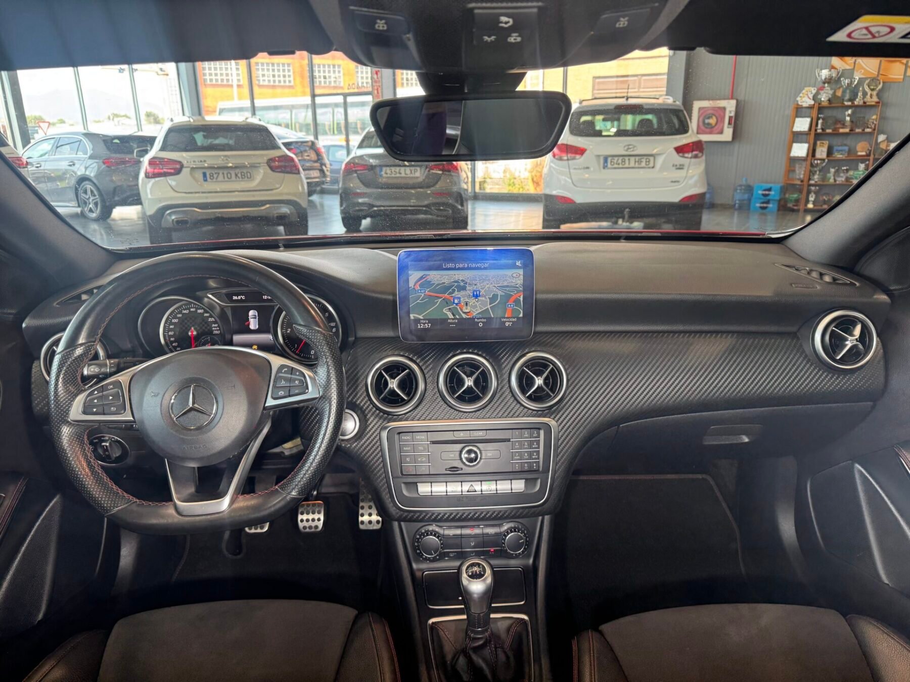 MERCEDES-BENZ CLASE A 200 CDI