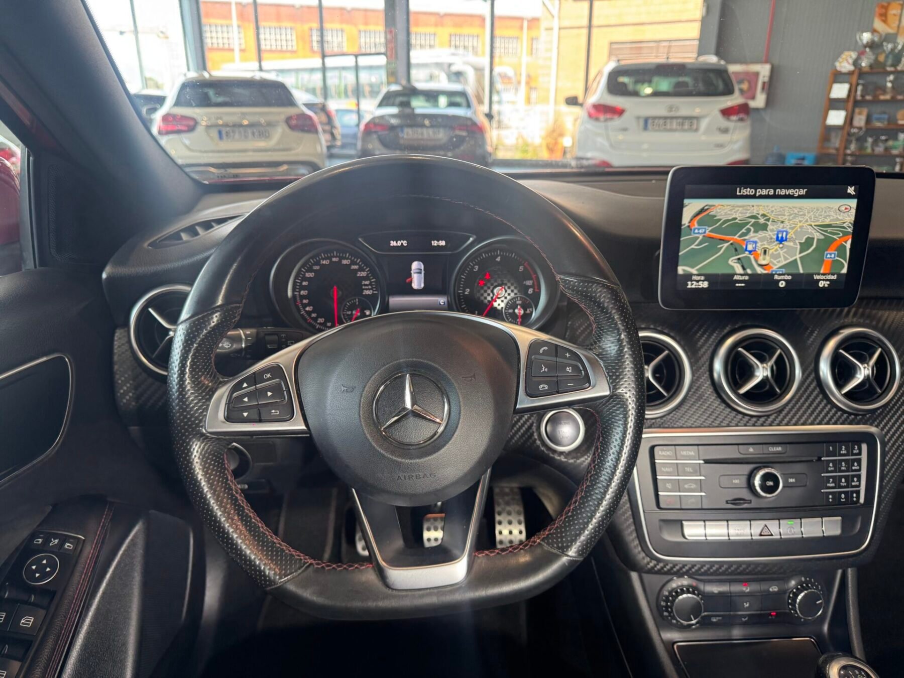 MERCEDES-BENZ CLASE A 200 CDI