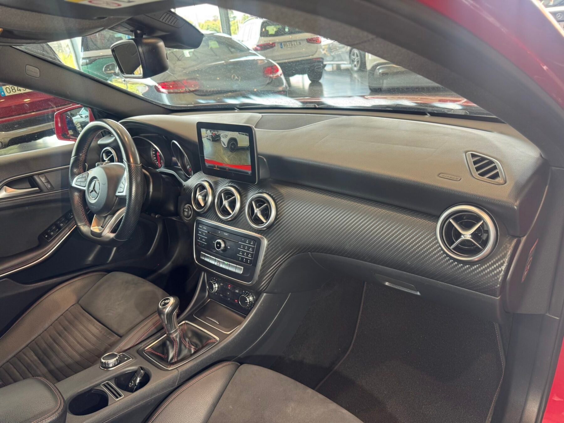 MERCEDES-BENZ CLASE A 200 CDI