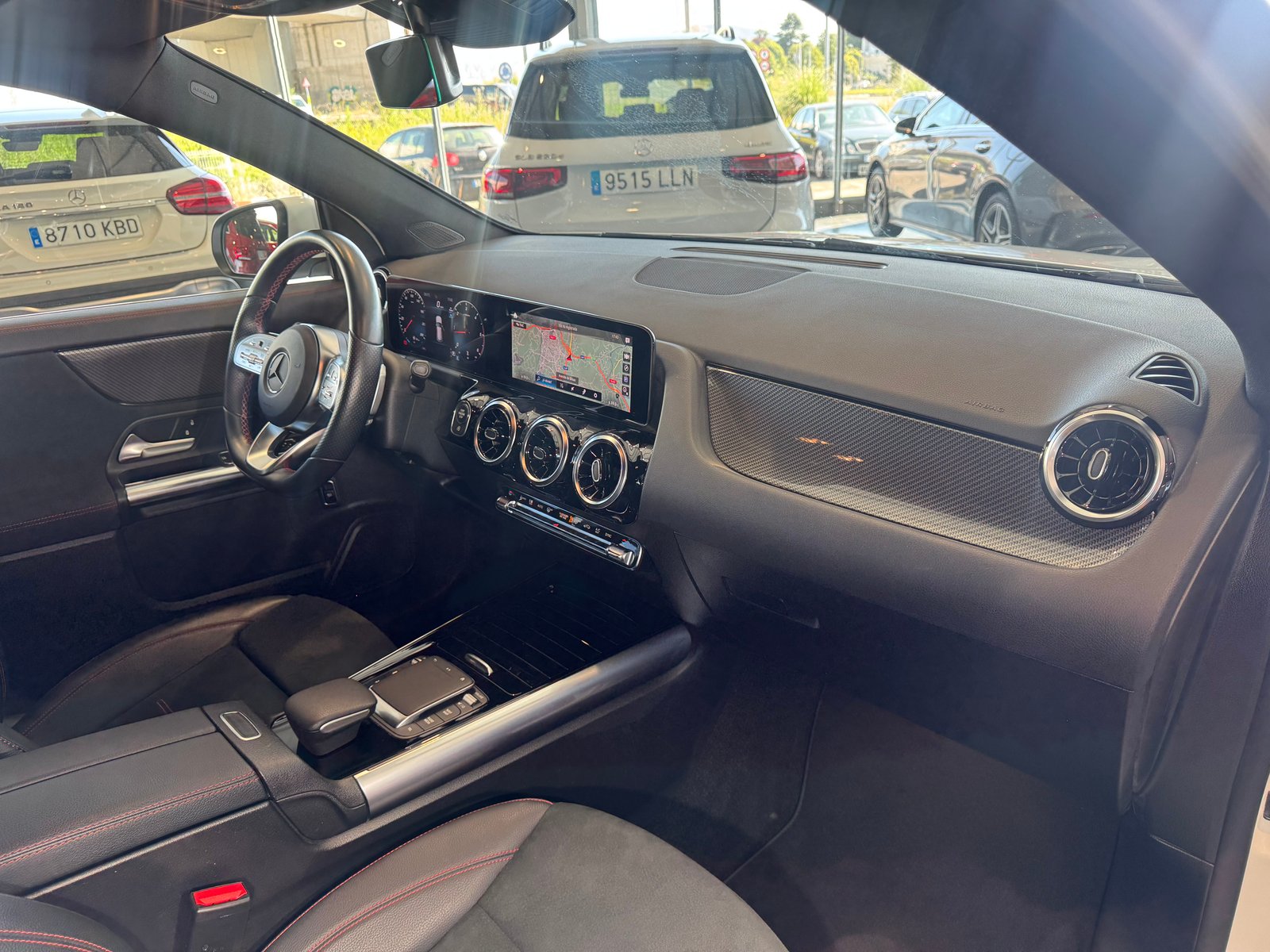 MERCEDES-BENZ GLA 200 CDI AMG LINE
