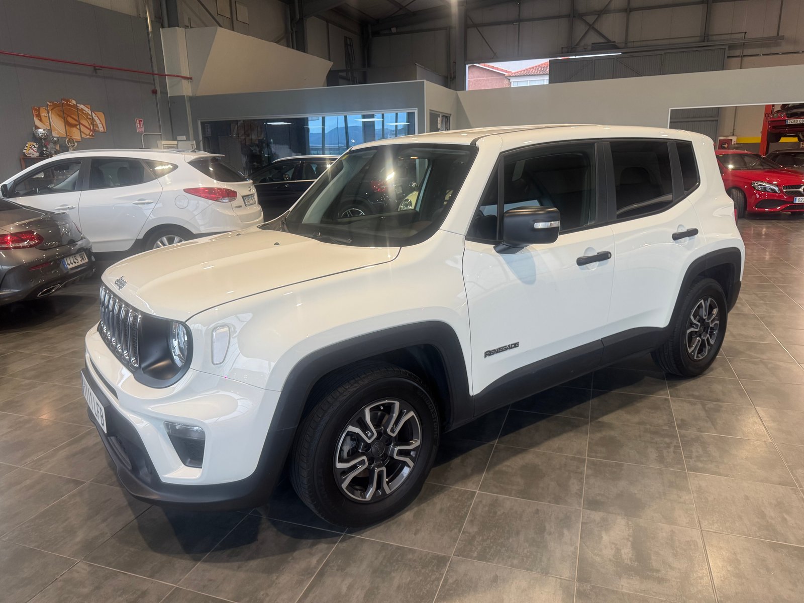 JEEP RENEGADE 1.0