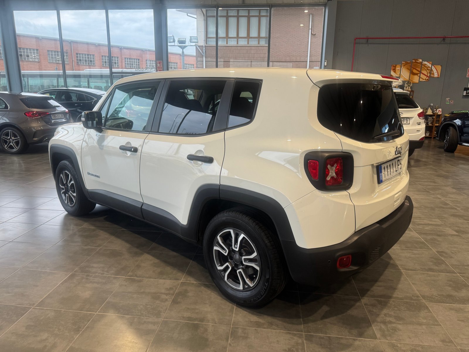 JEEP RENEGADE 1.0