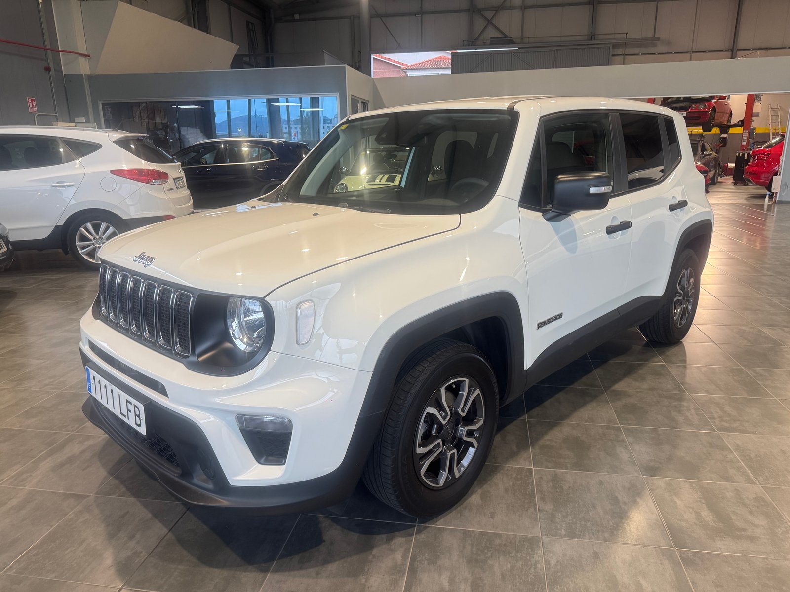 JEEP RENEGADE 1.0