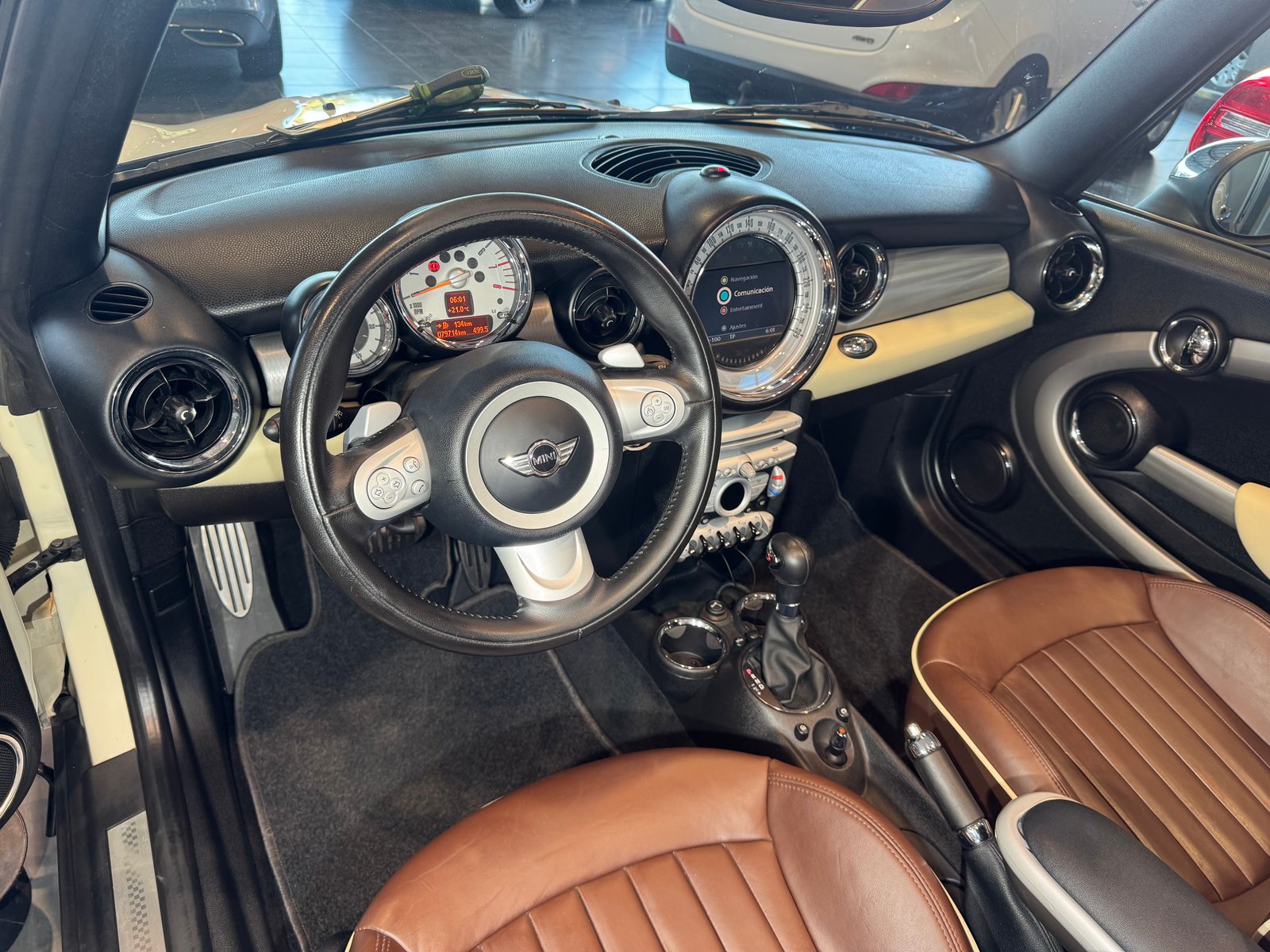 MINI Cooper s cabrio 