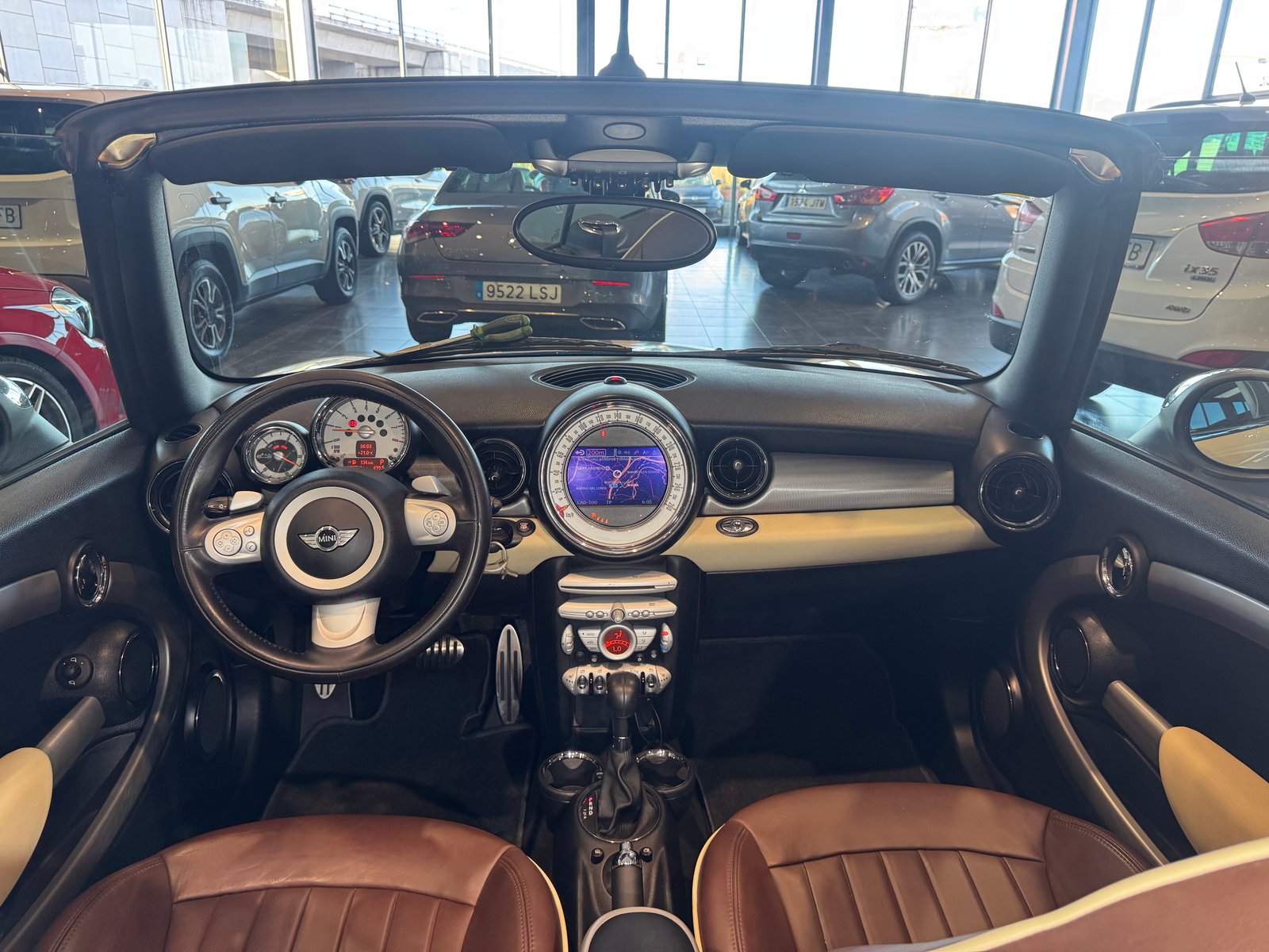 MINI Cooper s cabrio 