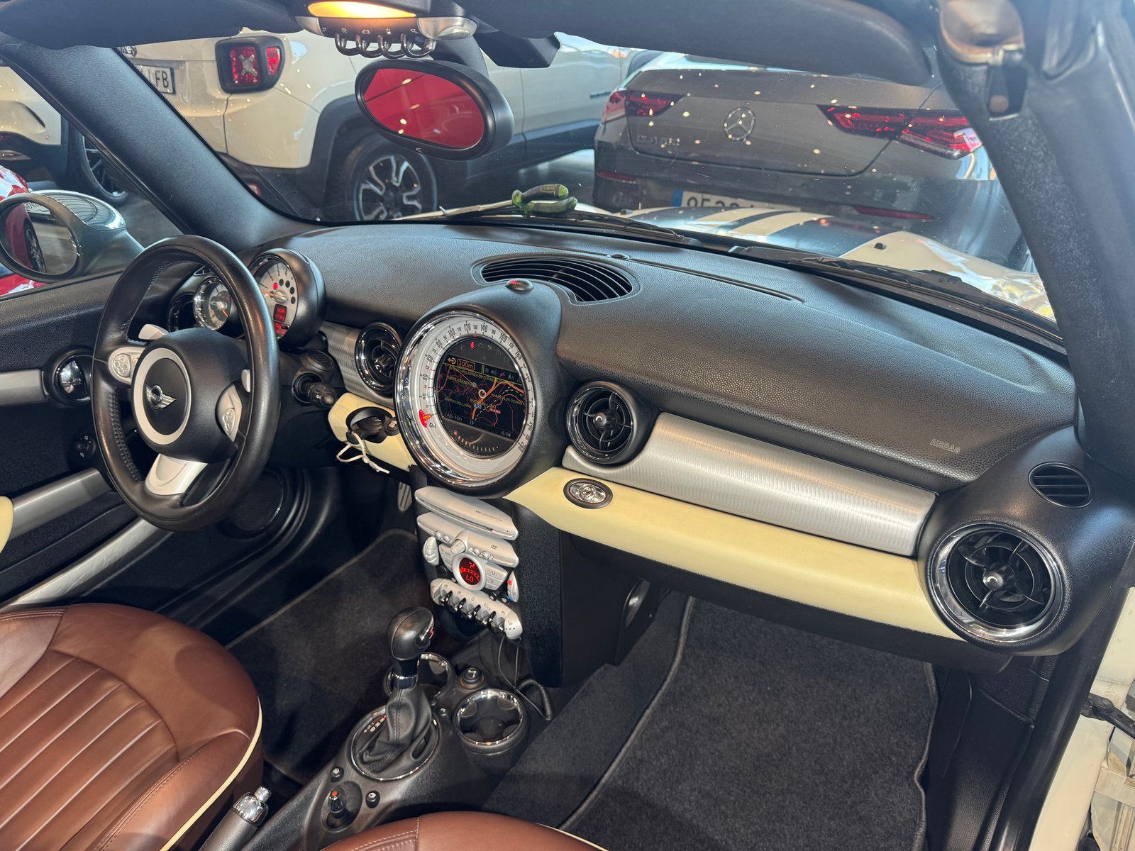 MINI Cooper s cabrio 
