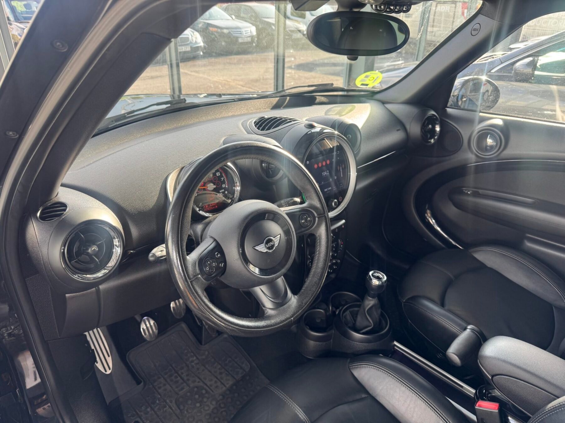 MINI cooper s all4