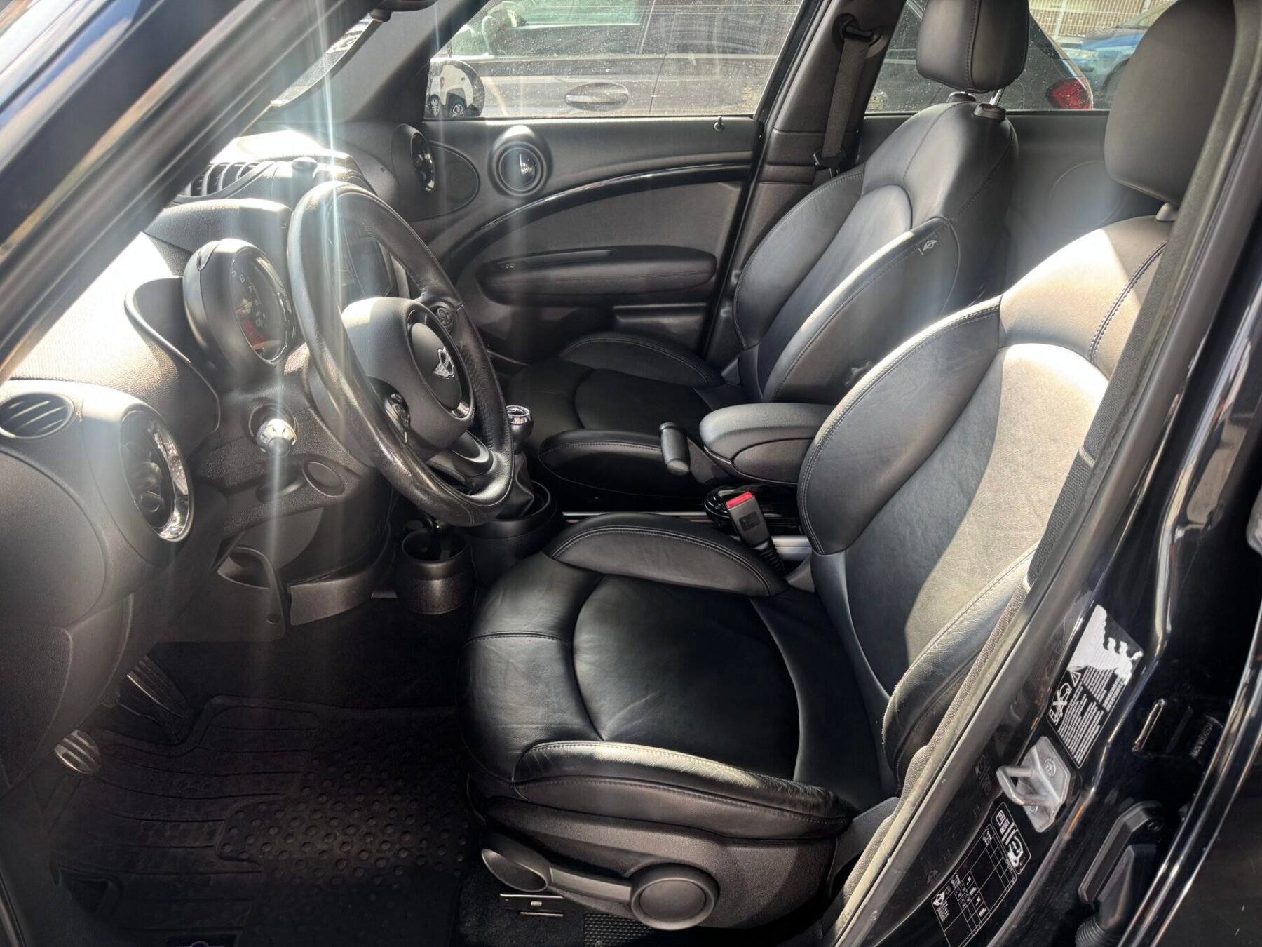 MINI cooper s all4