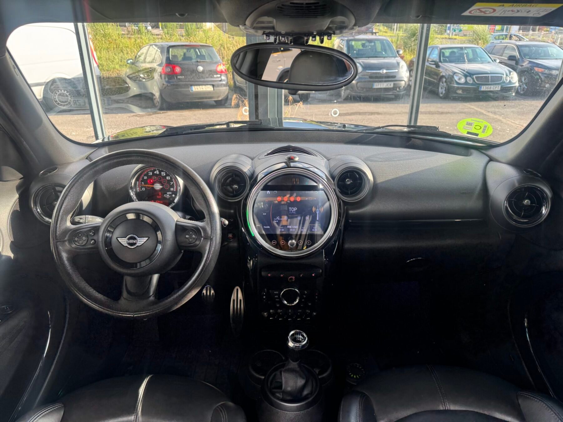 MINI cooper s all4