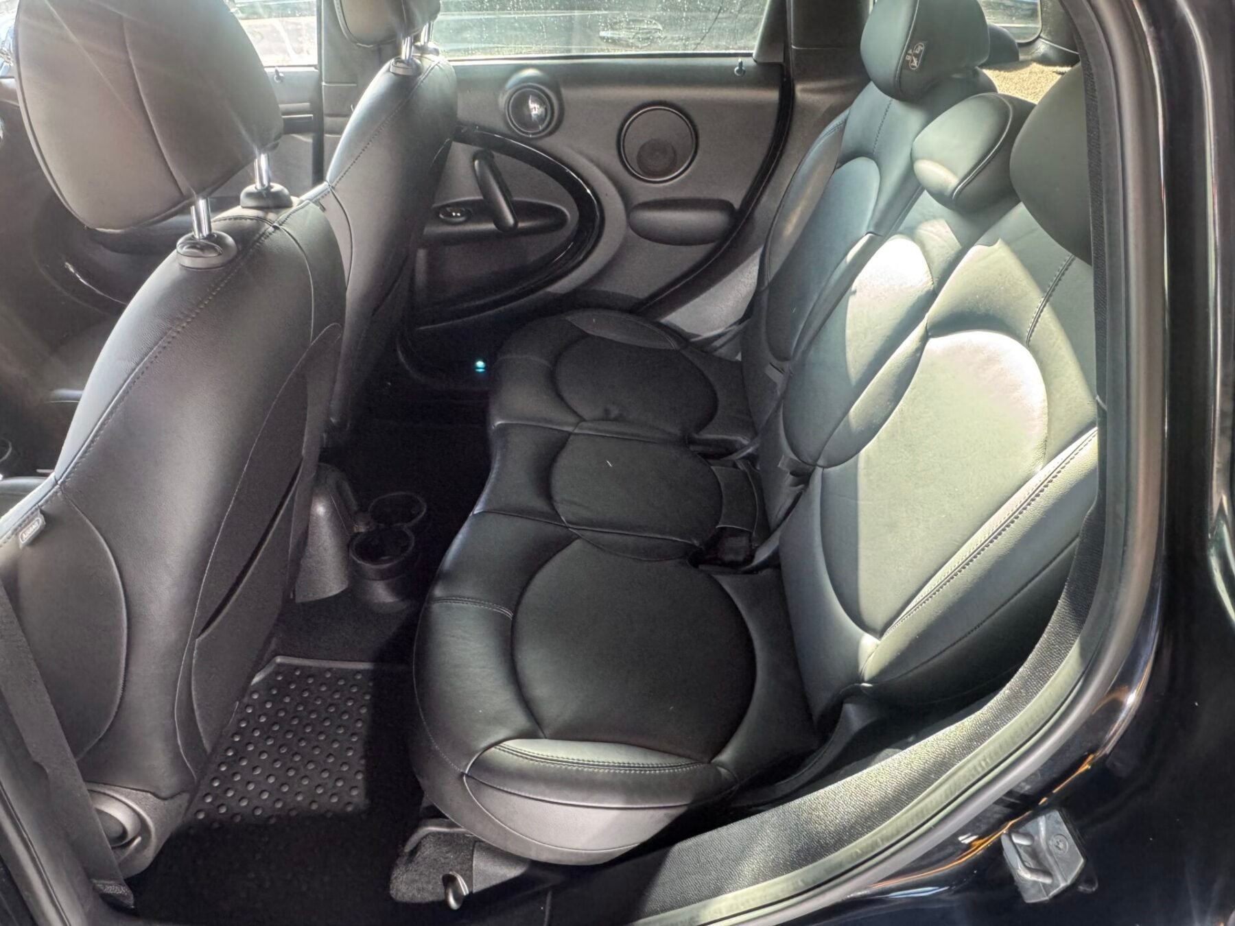 MINI cooper s all4