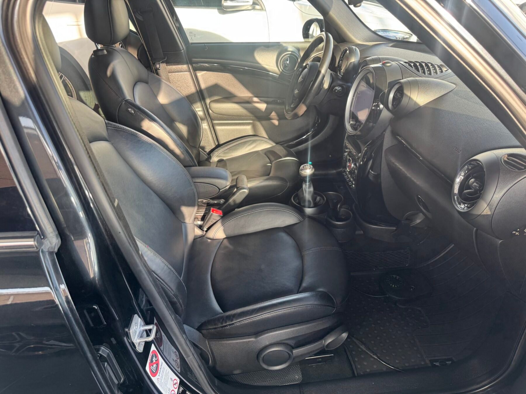 MINI cooper s all4