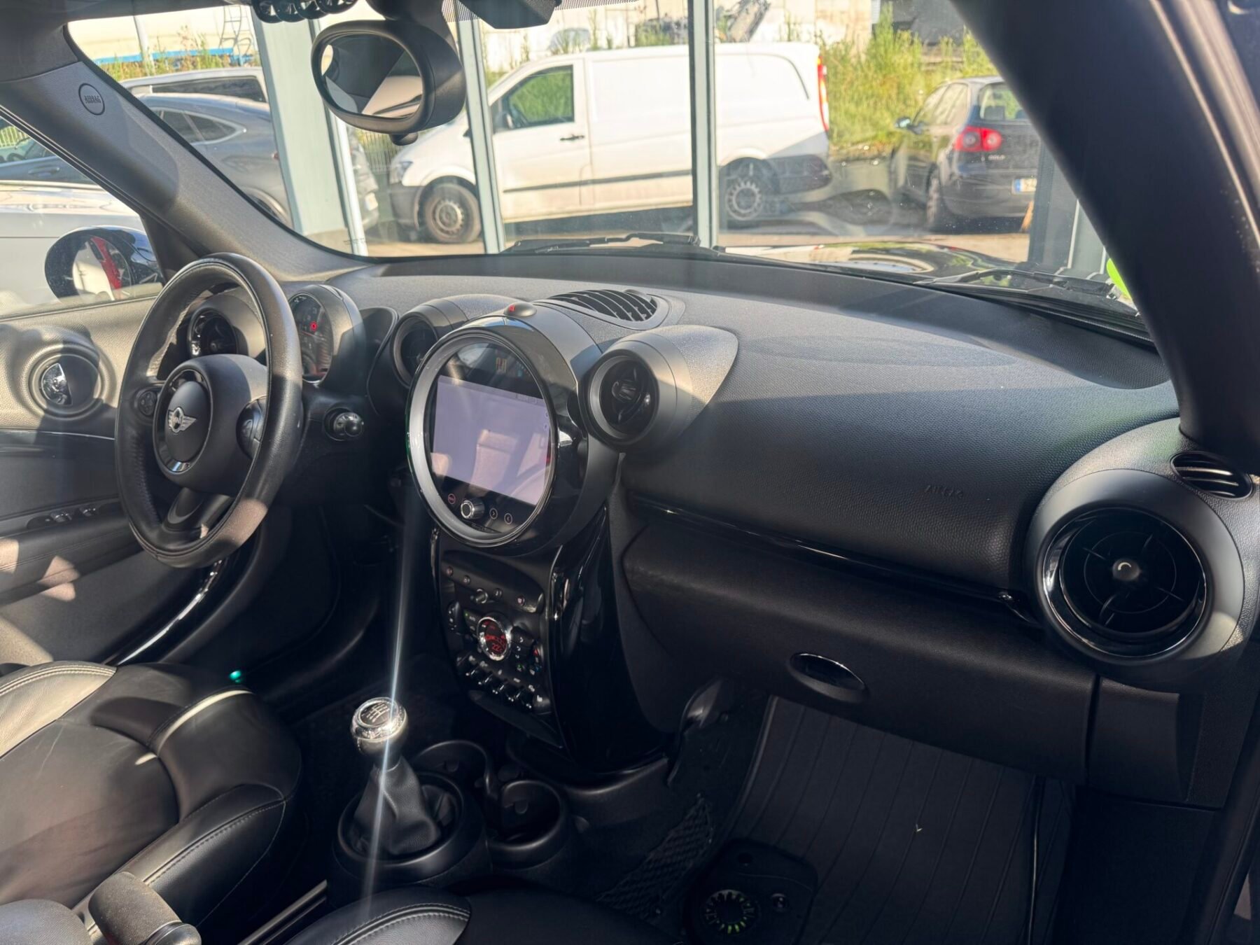 MINI cooper s all4
