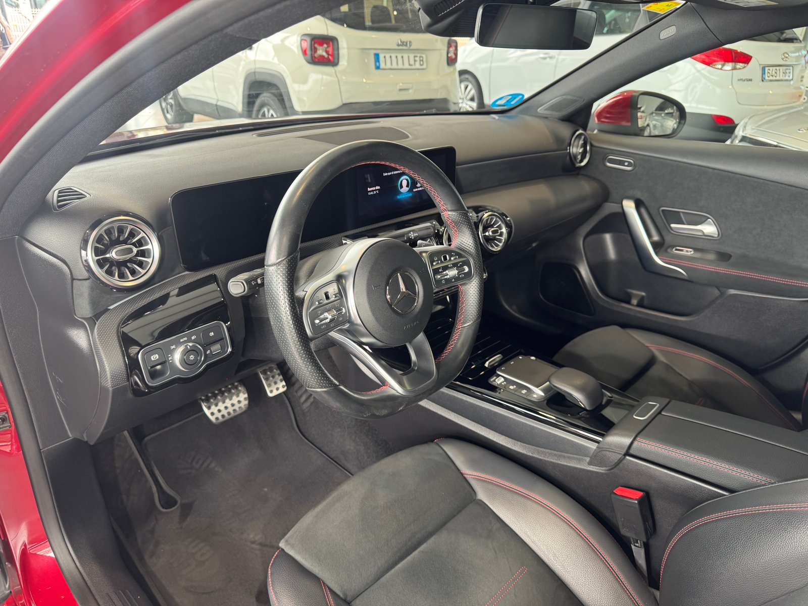 MERCEDES-BENZ CLASE A 250e AMG LINE