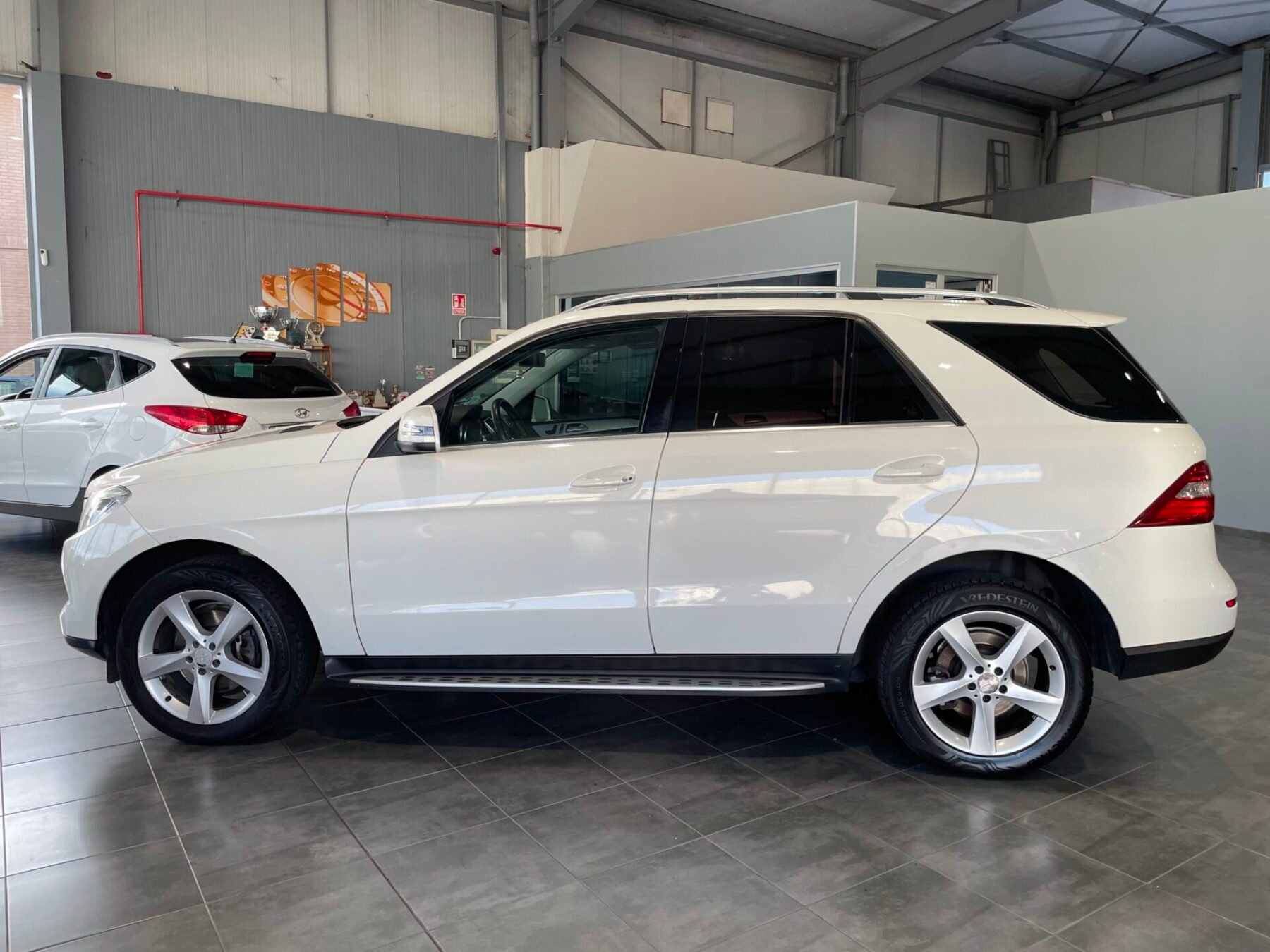 MERCEDES-BENZ ML 350CDI 4 MATIC