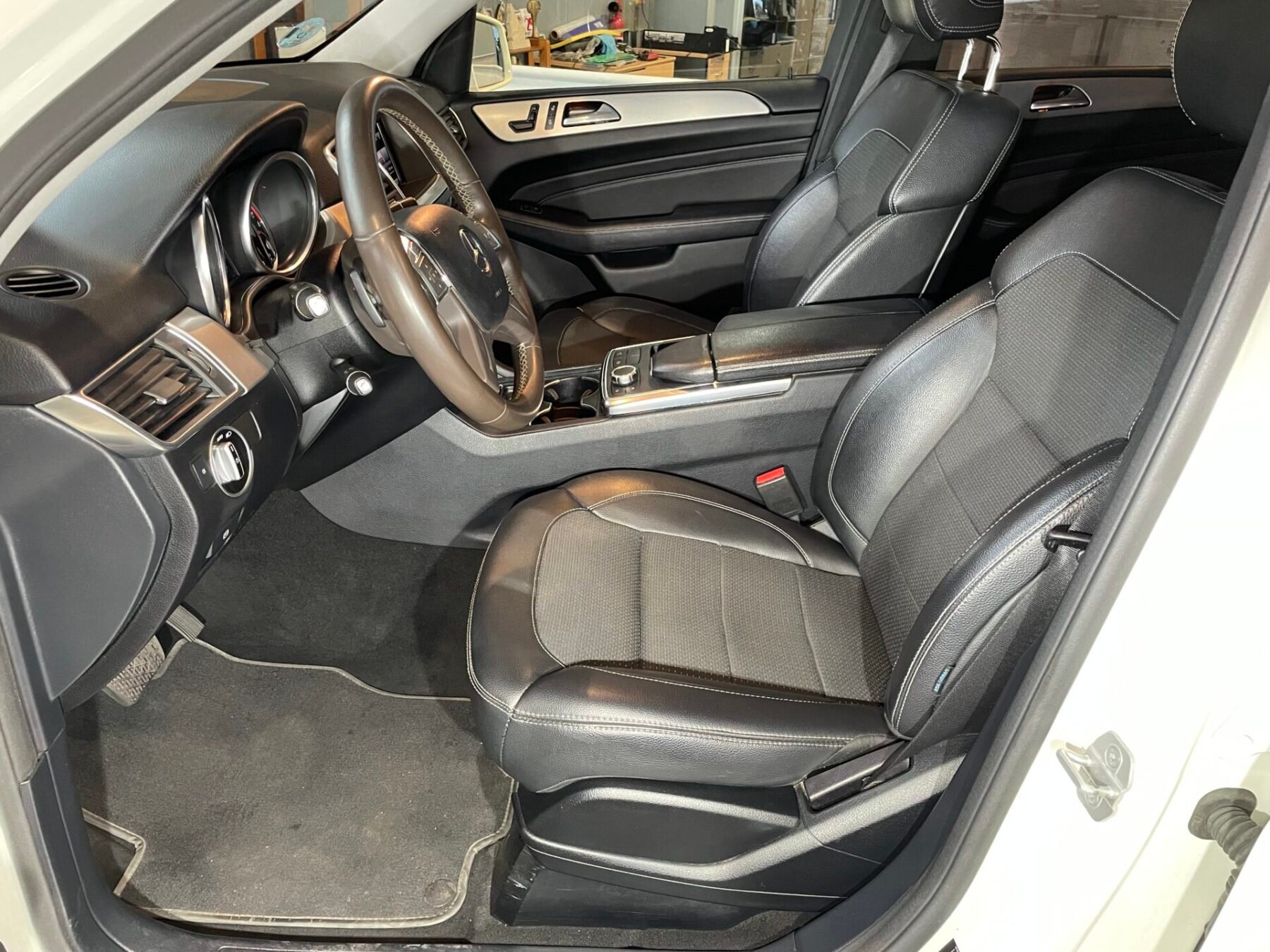 MERCEDES-BENZ ML 350CDI 4 MATIC