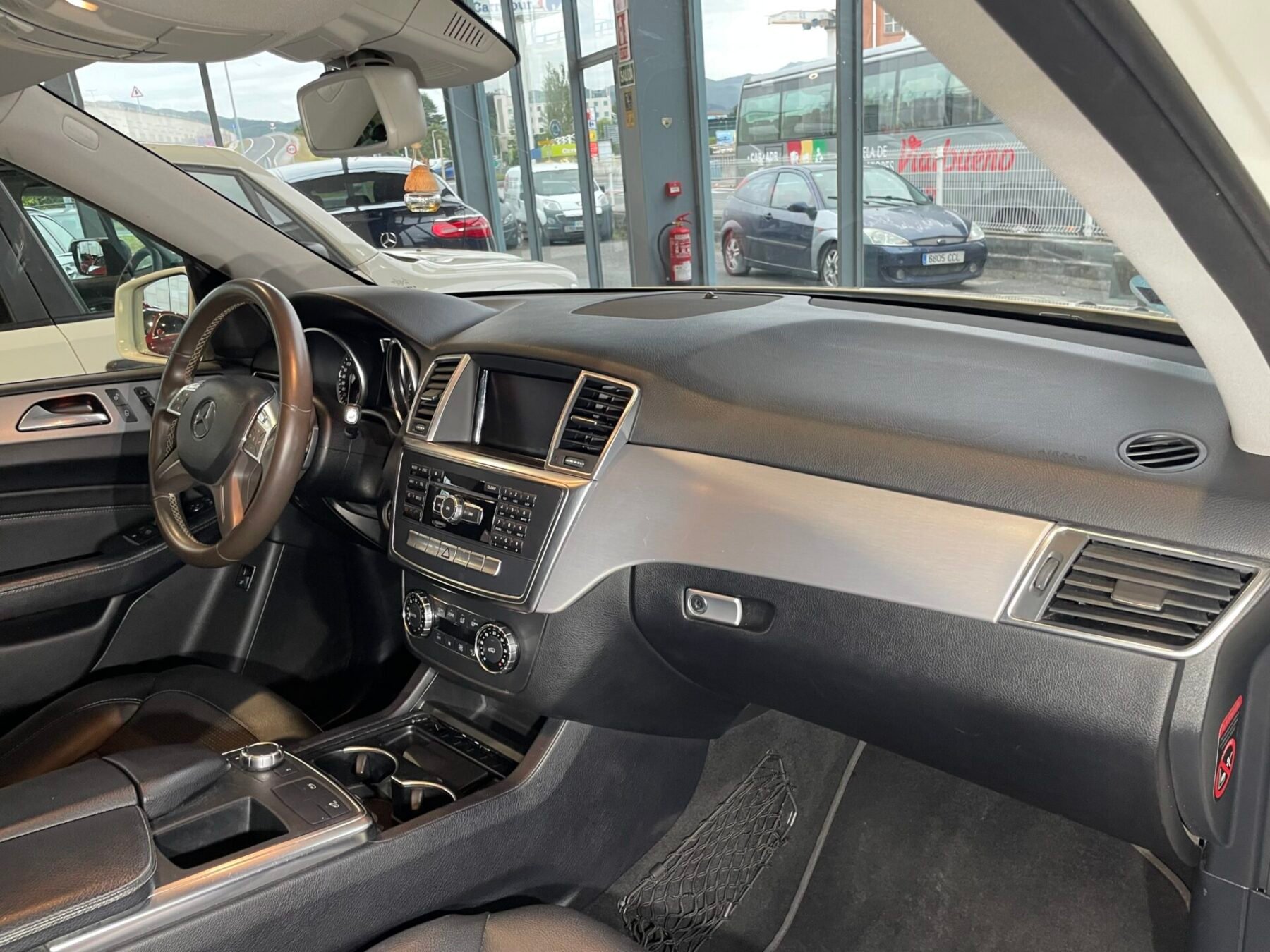 MERCEDES-BENZ ML 350CDI 4 MATIC