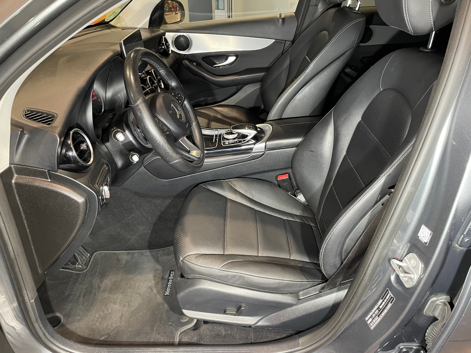 MERCEDES-BENZ Glc Coupe 220 CDI AMG LINE