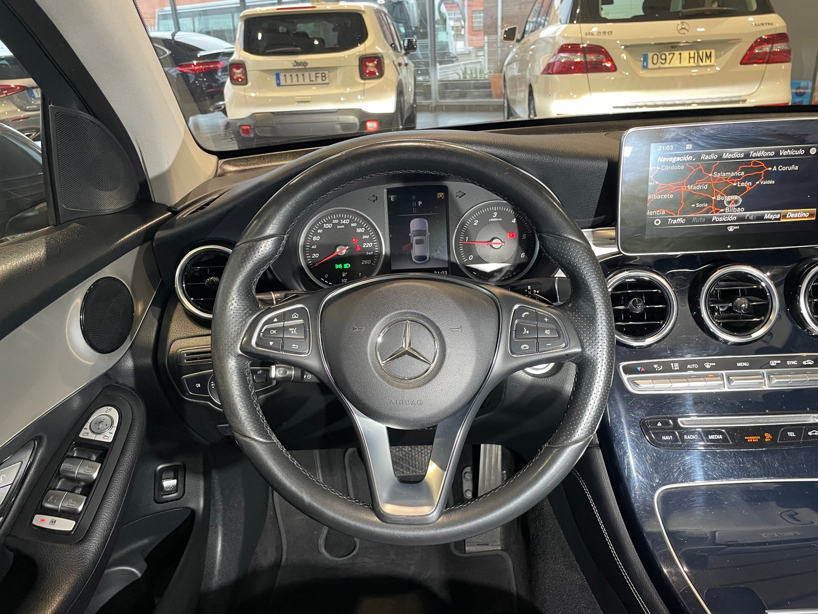 MERCEDES-BENZ Glc Coupe 220 CDI AMG LINE