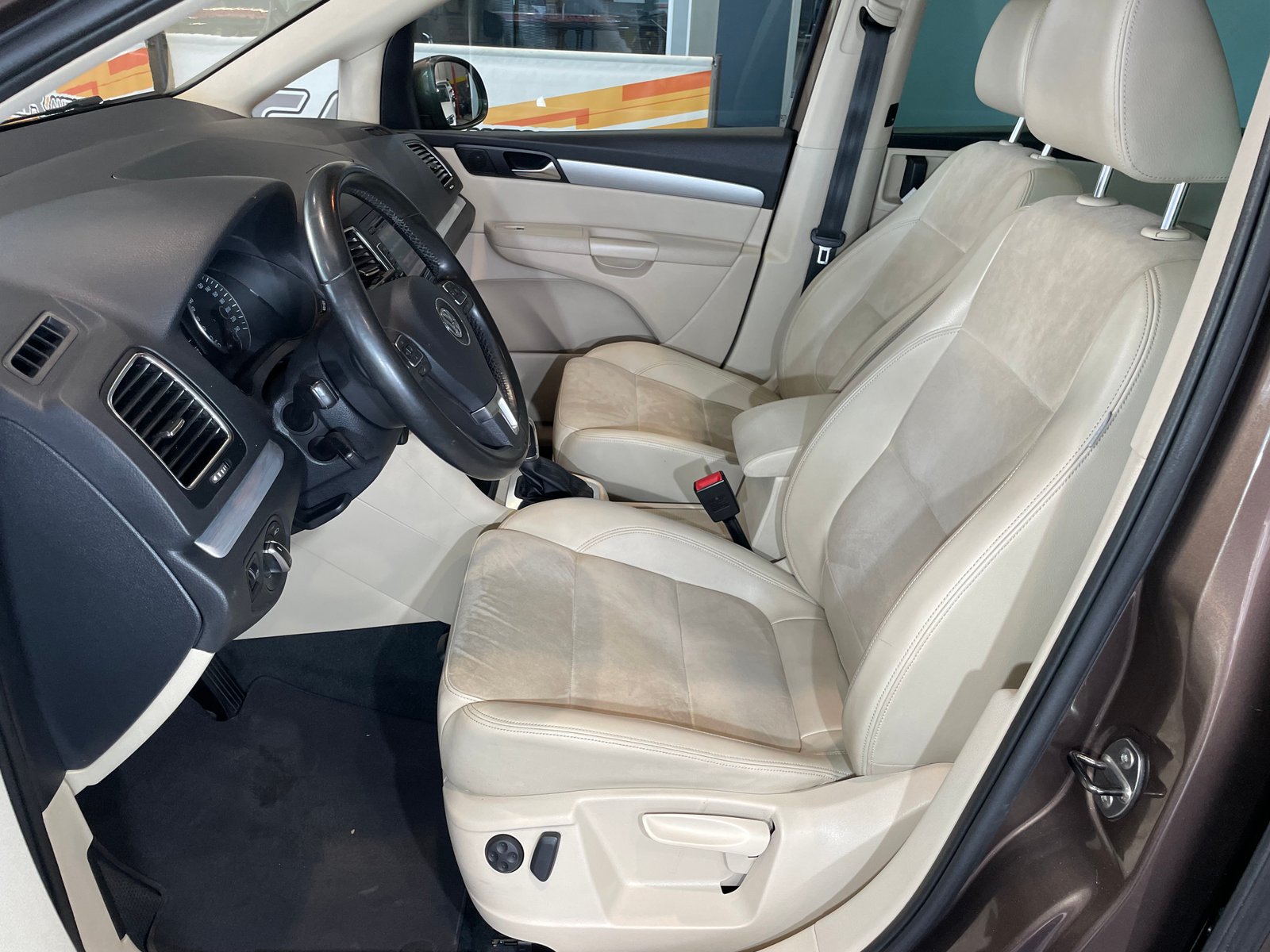 VOLKSWAGEN sharan 2.0 tdi 7 plazas